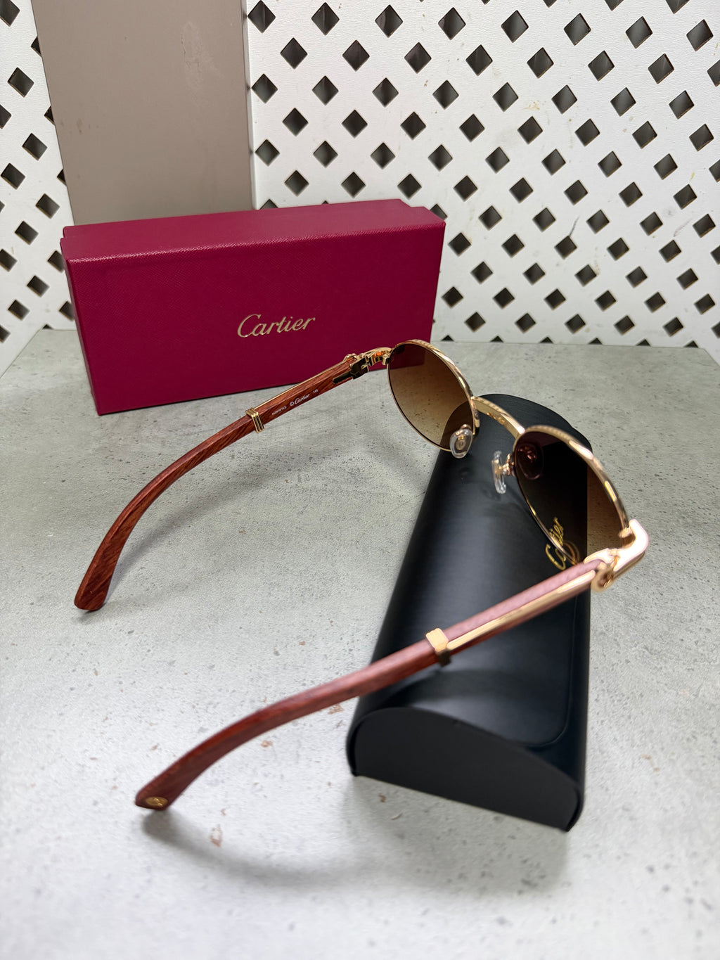 Ochelari Cart!er