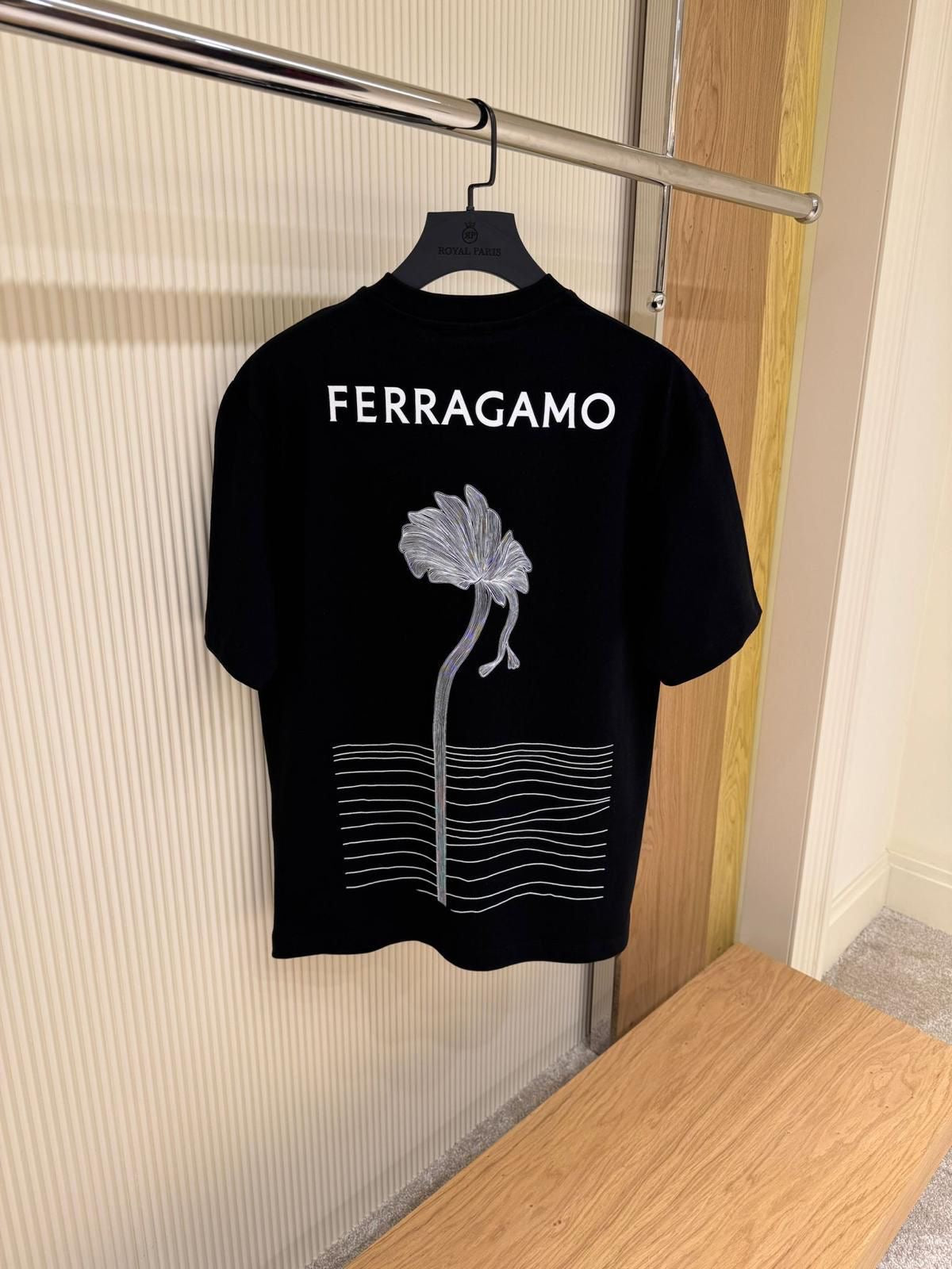 Tricou F€ragamo