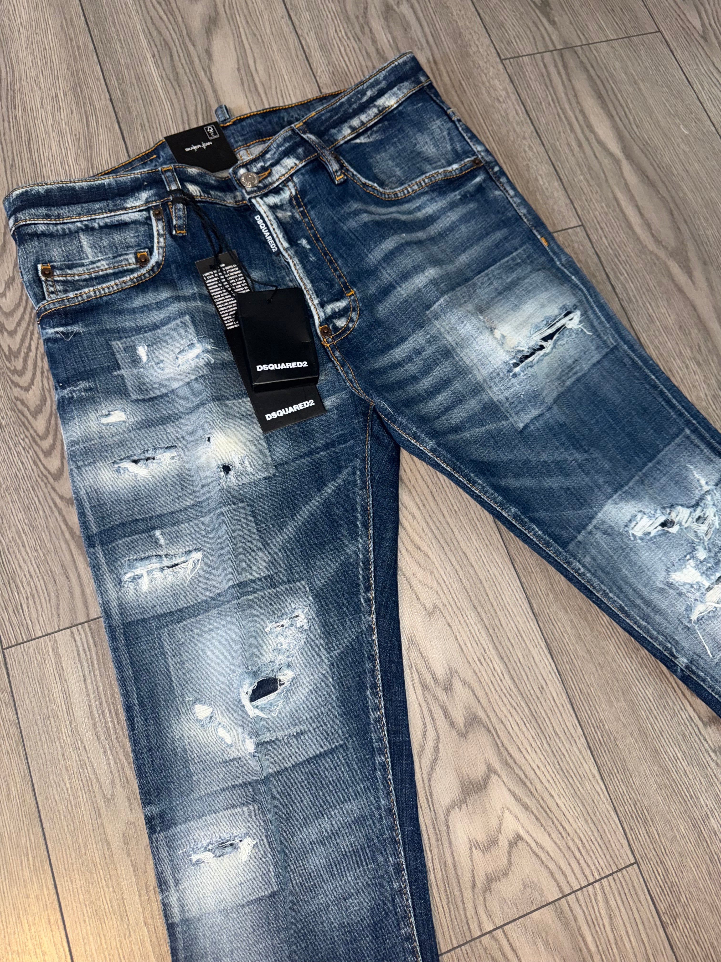Blugi Dsq2