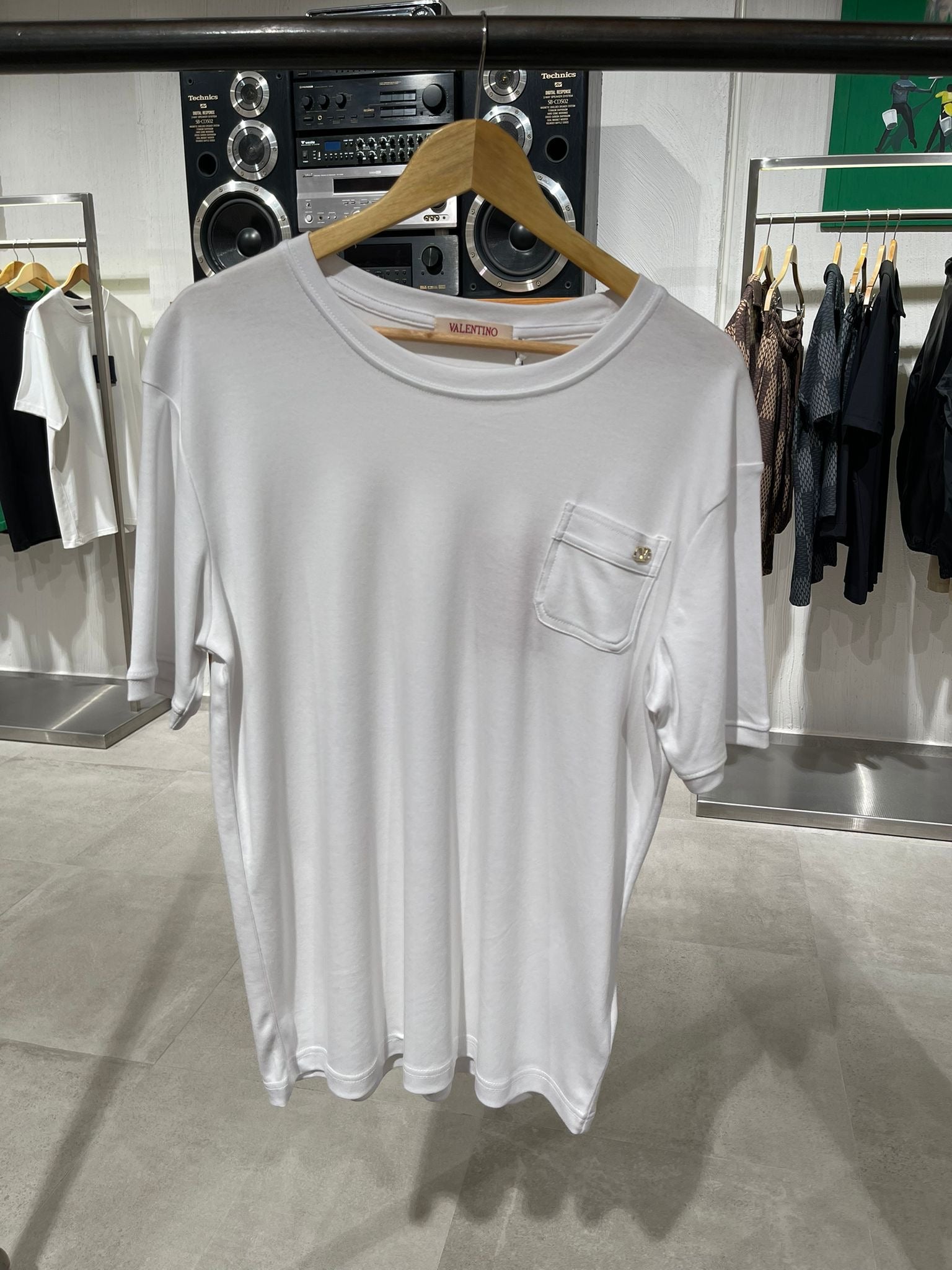 Tricou Val€ntino