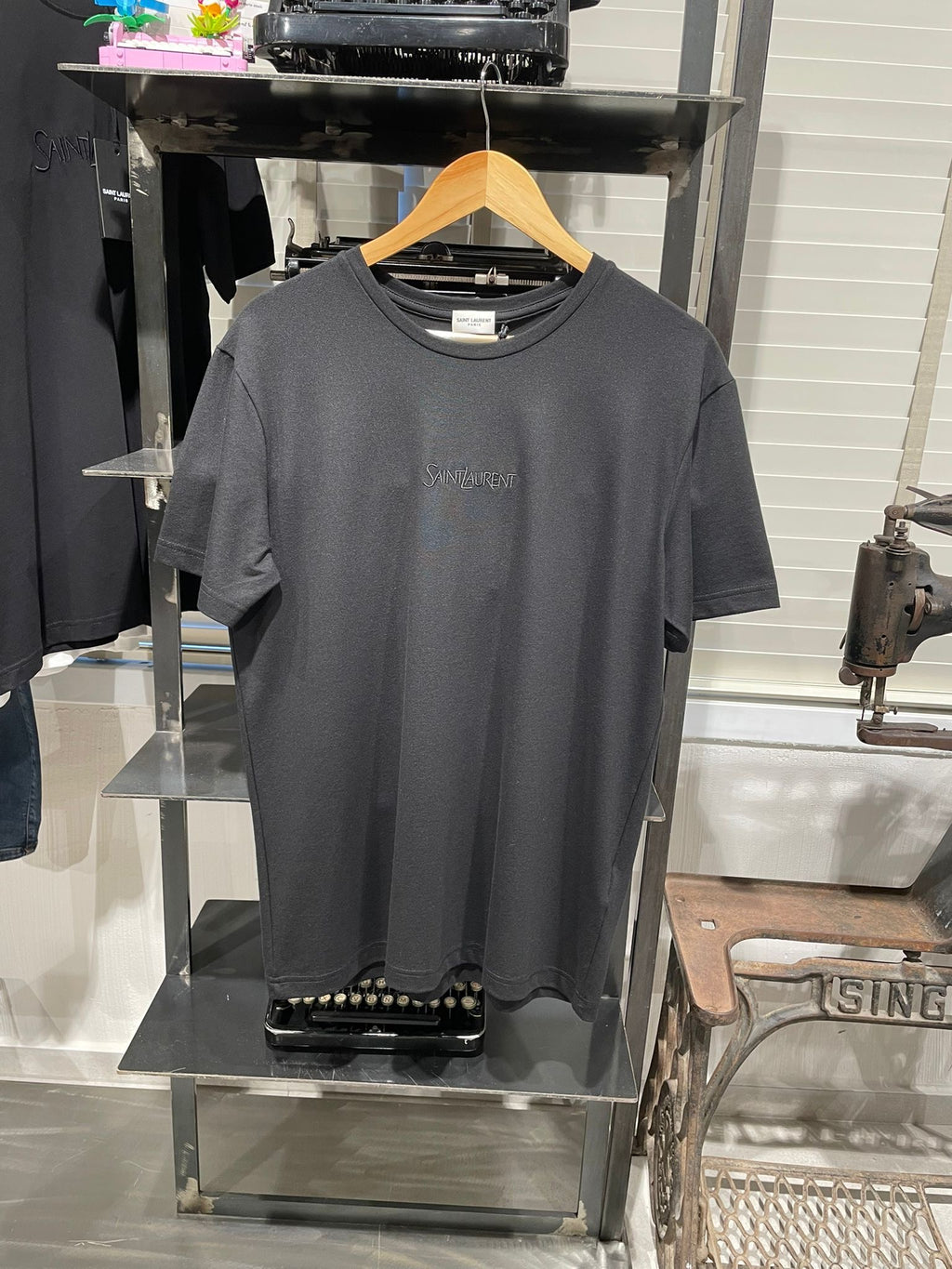 Tricou Ysl