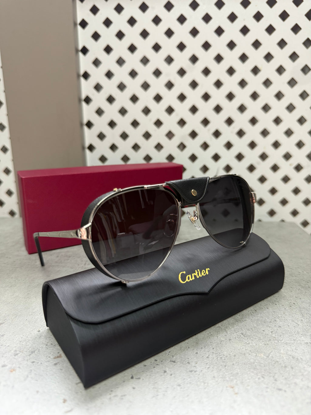 Ochelari Cartier