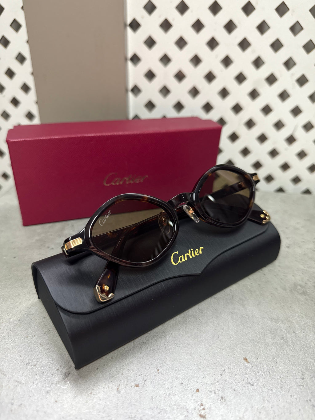Ochelari Cartier