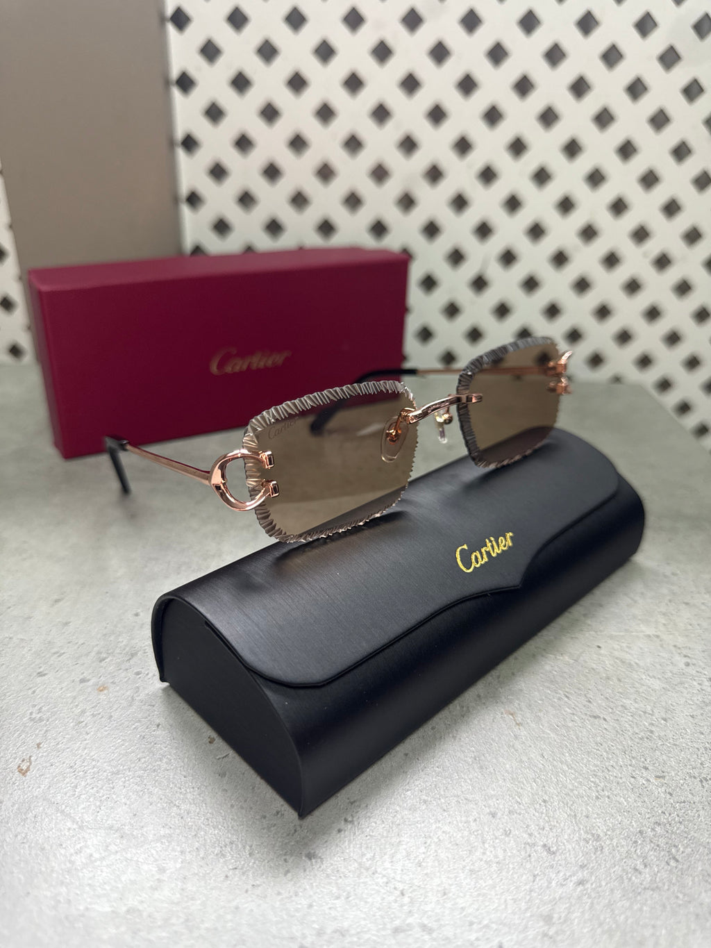 Ochelari Cartier