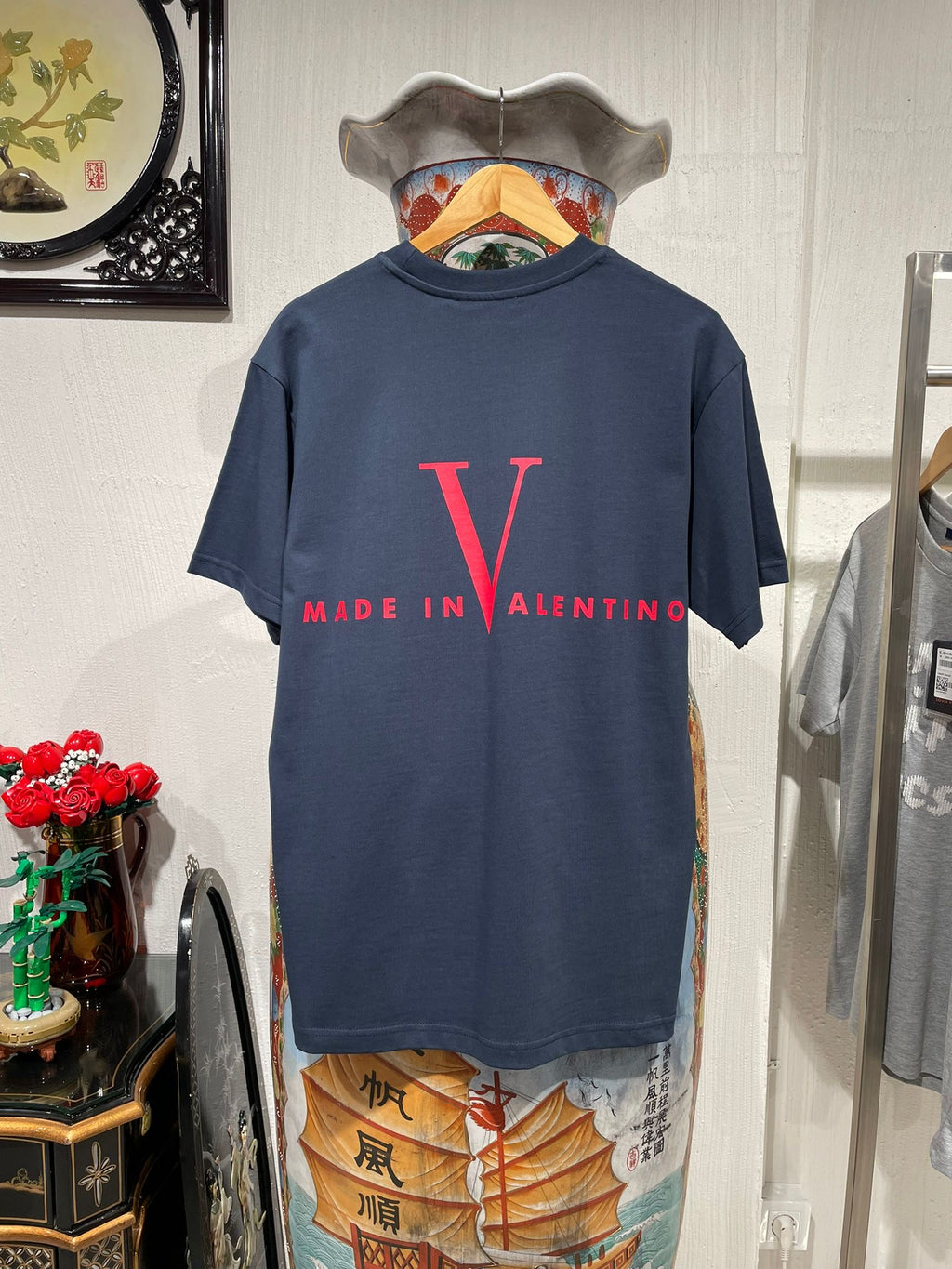 Tricou Val€ntino
