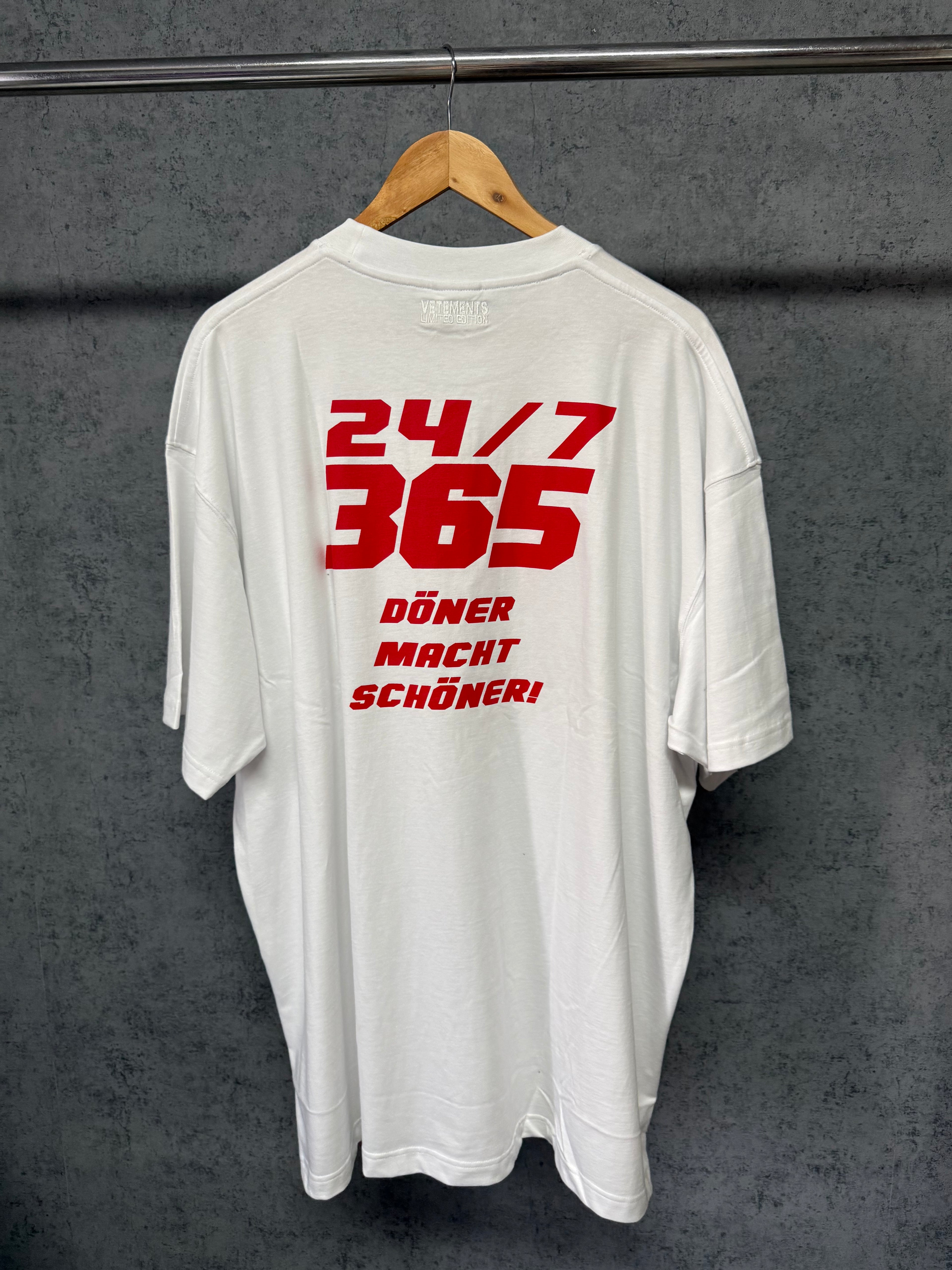 Tricou Vetem€nts