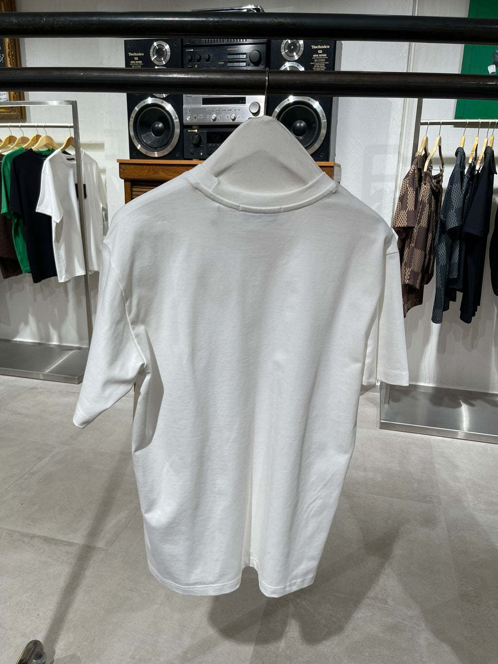 Tricou Lo€we