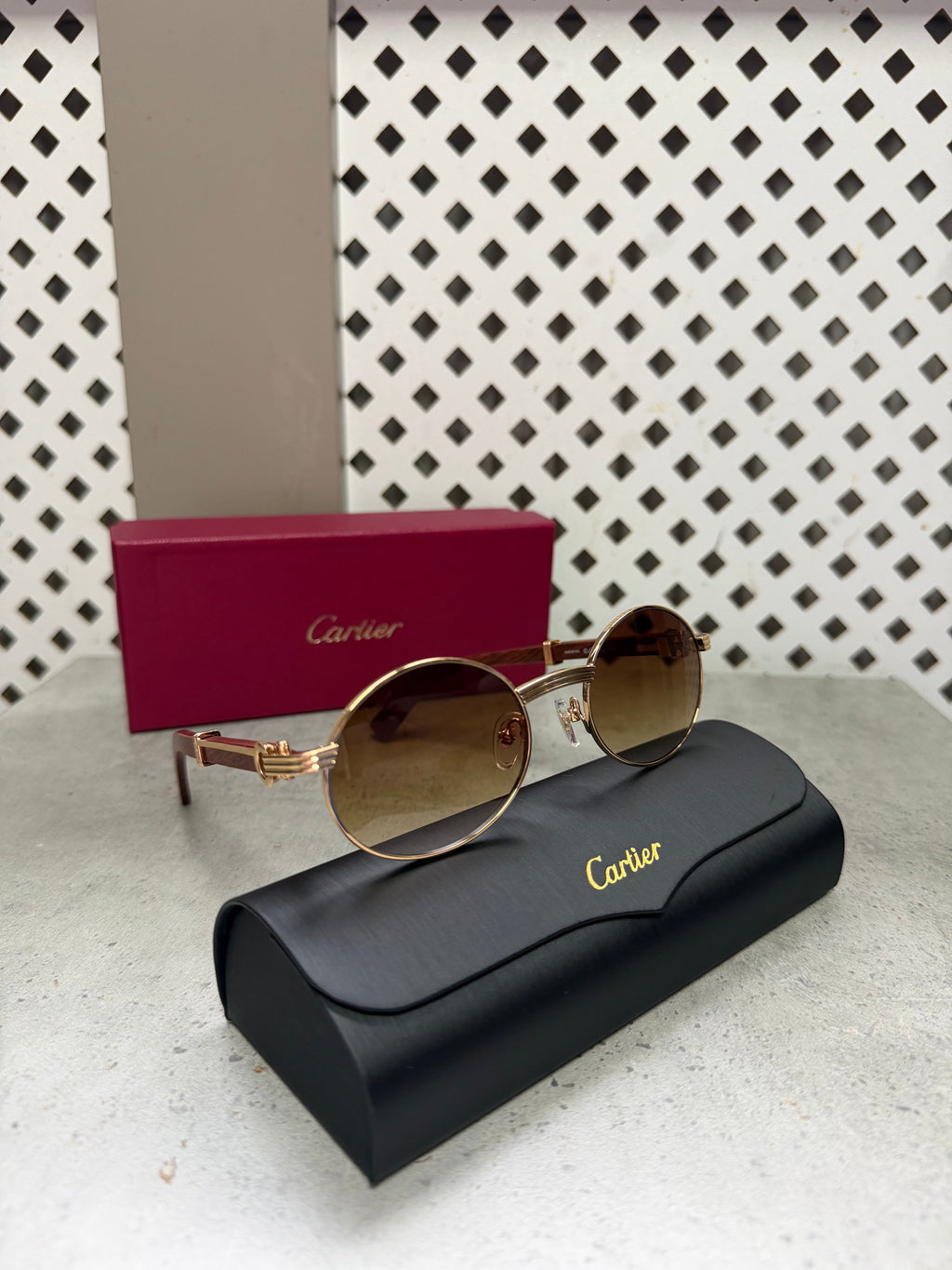 Ochelari Cart!er