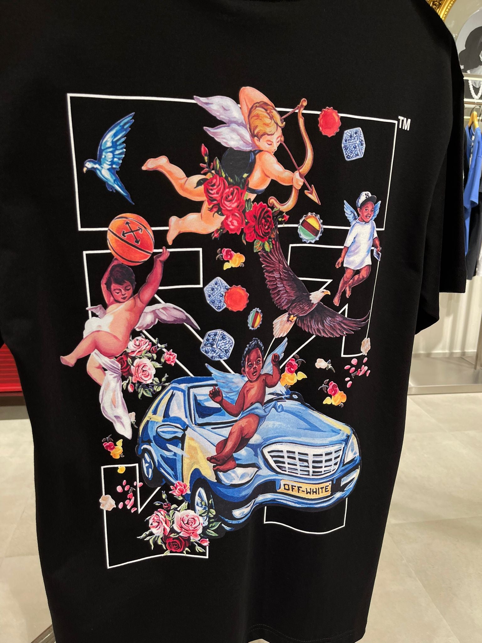 Tricou Off