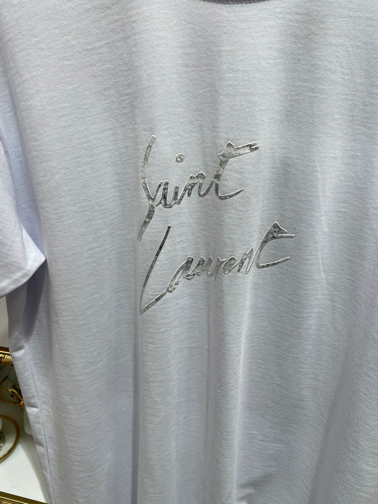 Tricou Ysl
