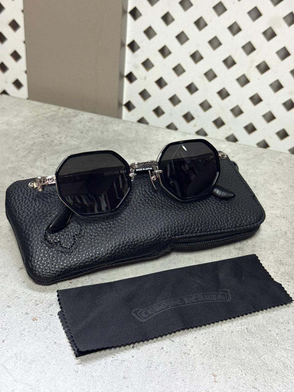 Ochelari Chrome H