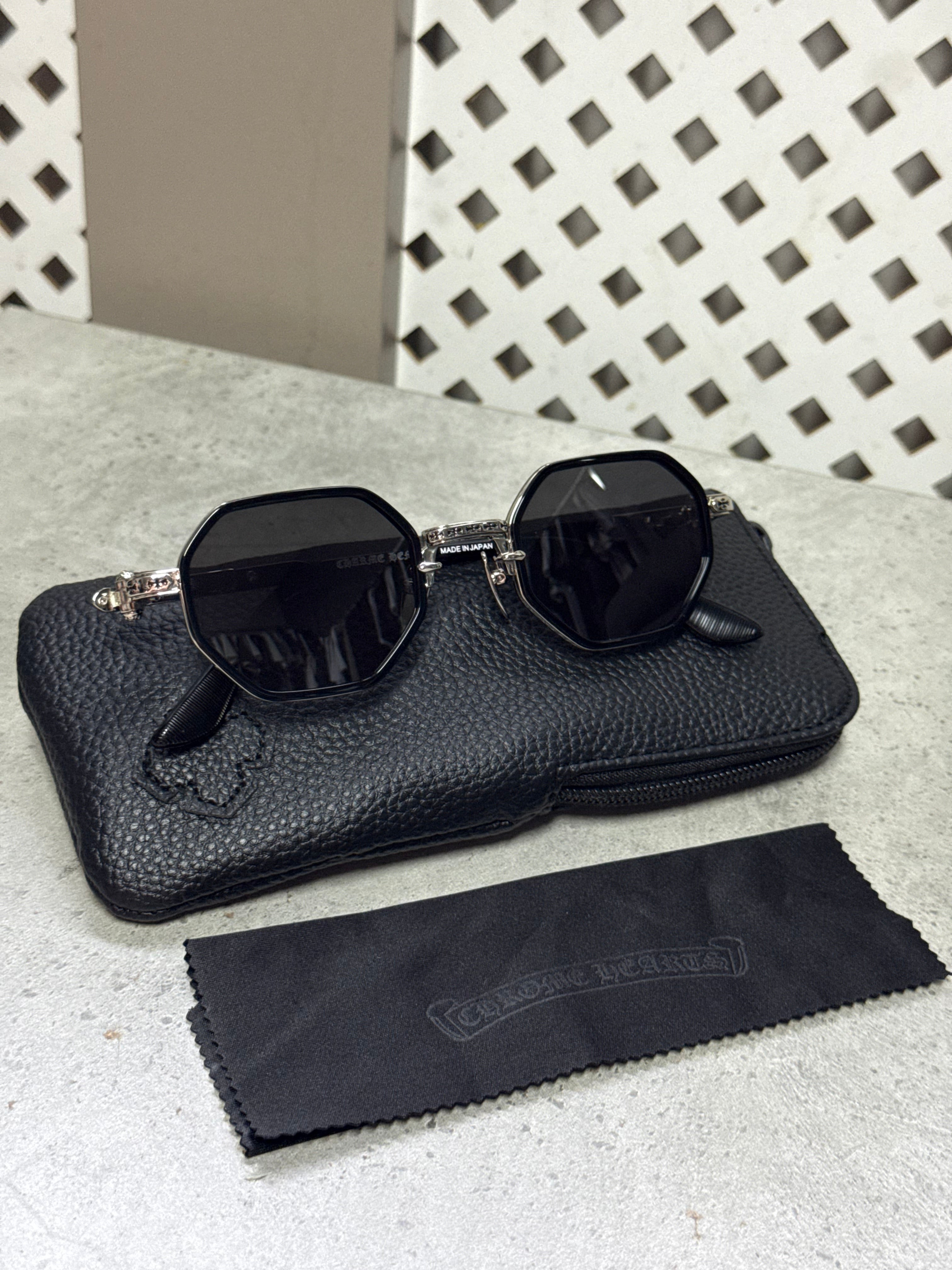Ochelari Chrome H