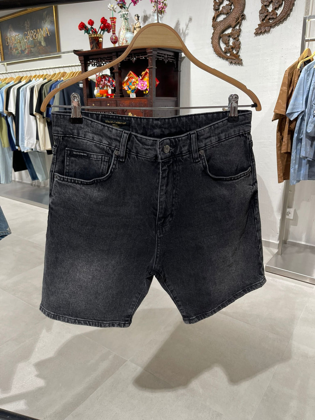 Blugi scurti DG