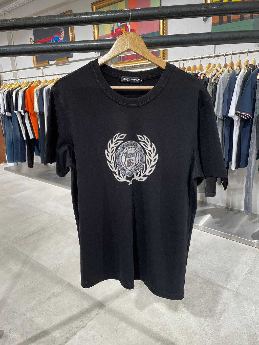 Tricou DG