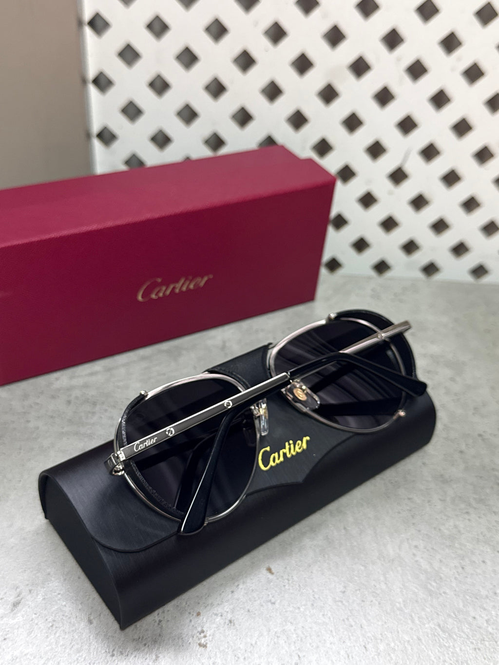 Ochelari Cartier