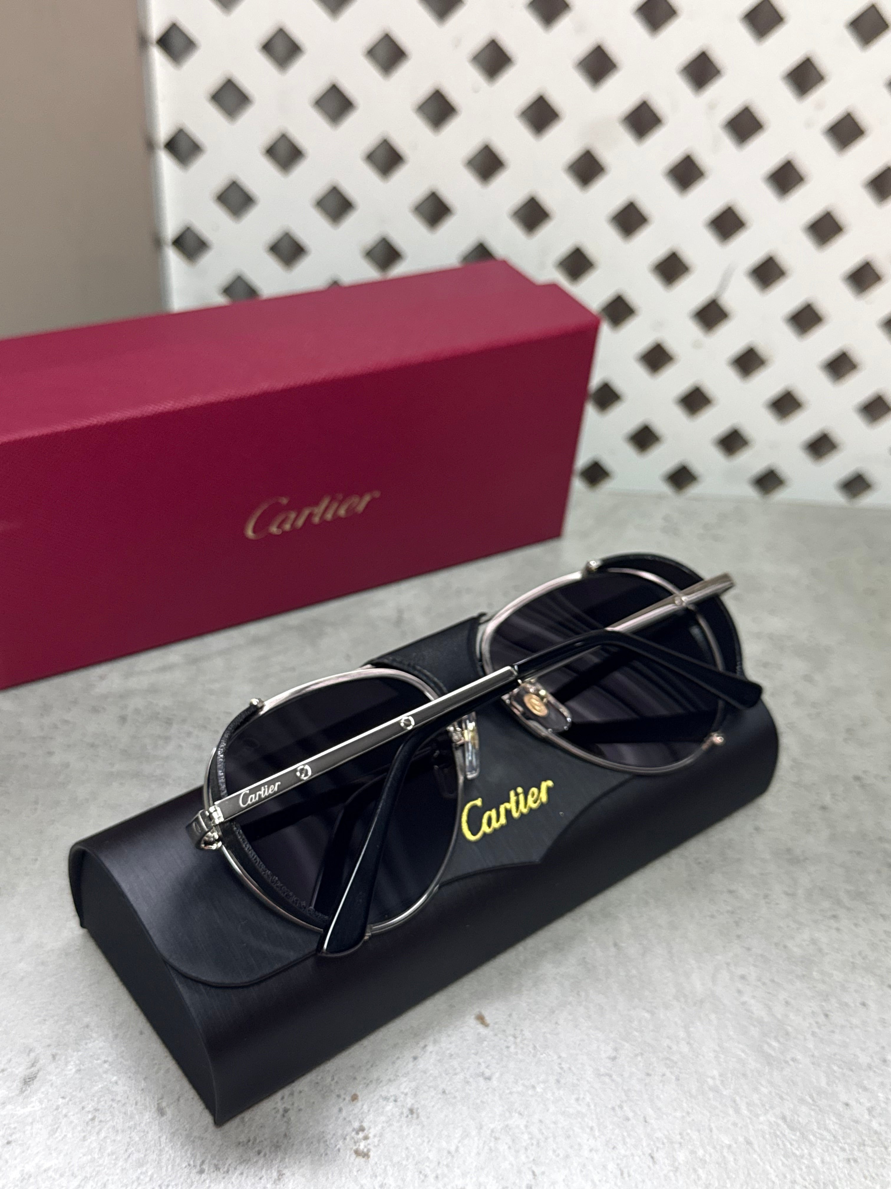 Ochelari Cartier