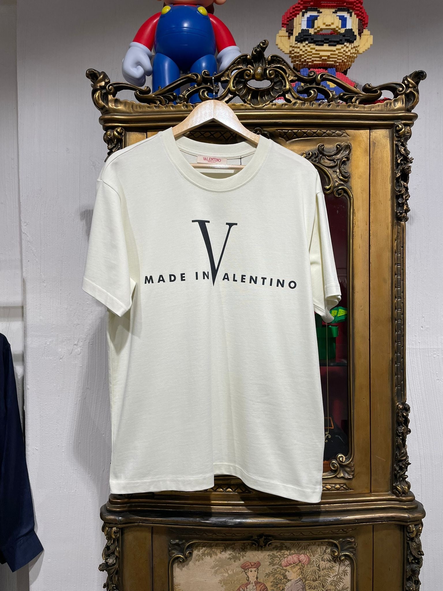 Tricou Val€ntino