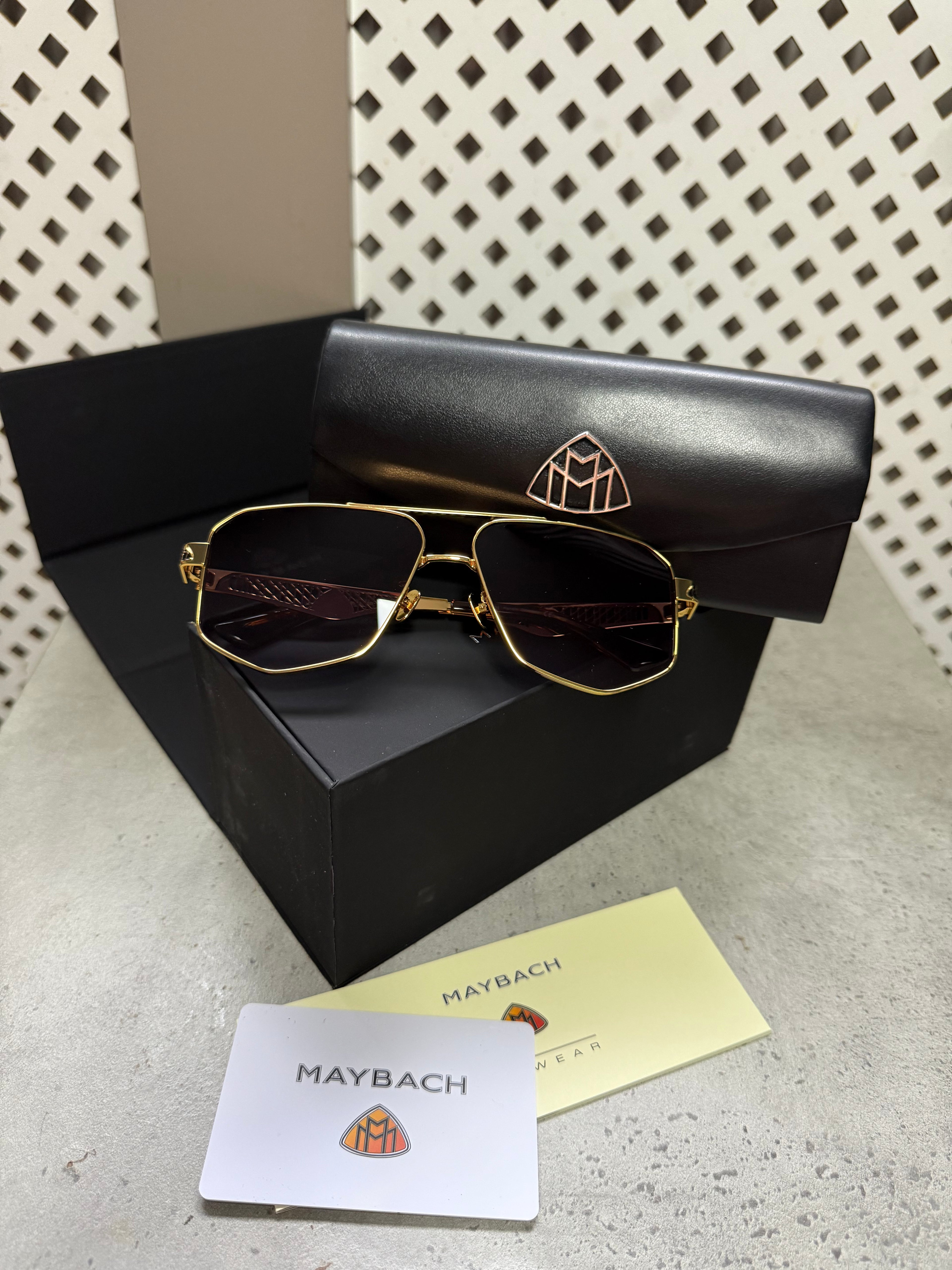 Ochelari Maybach