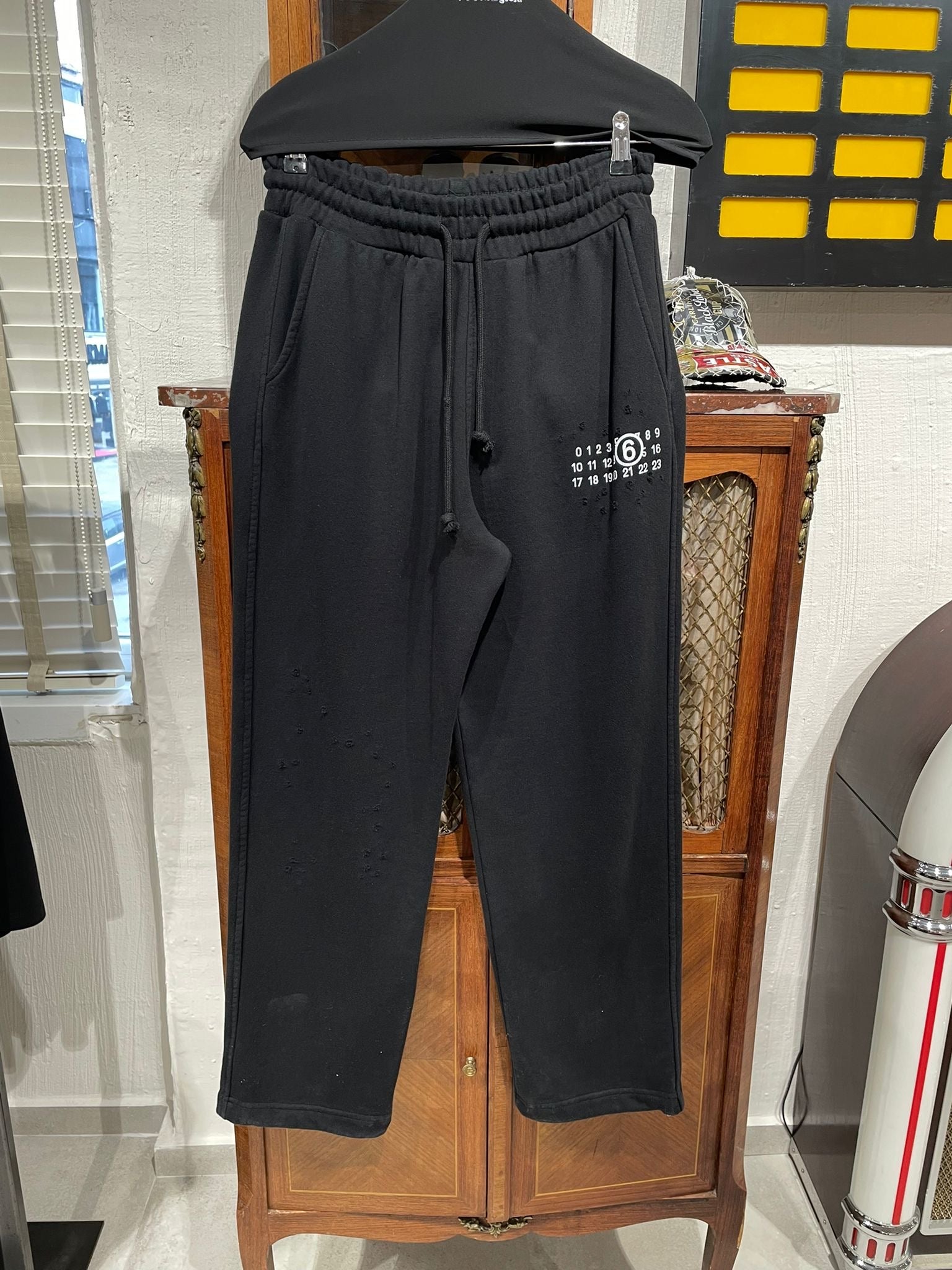 Pantaloni trening Margiela