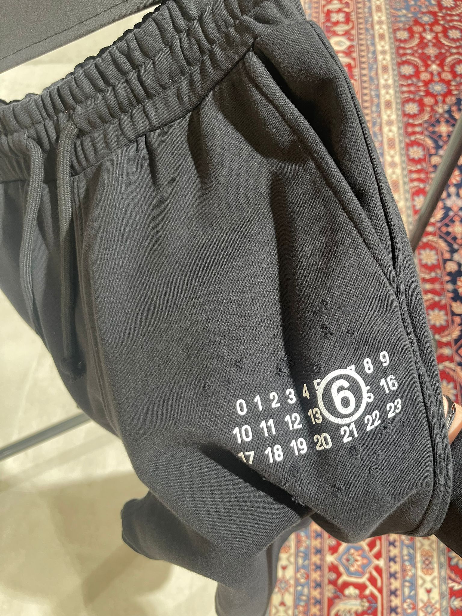 Pantaloni de trening MMargiela