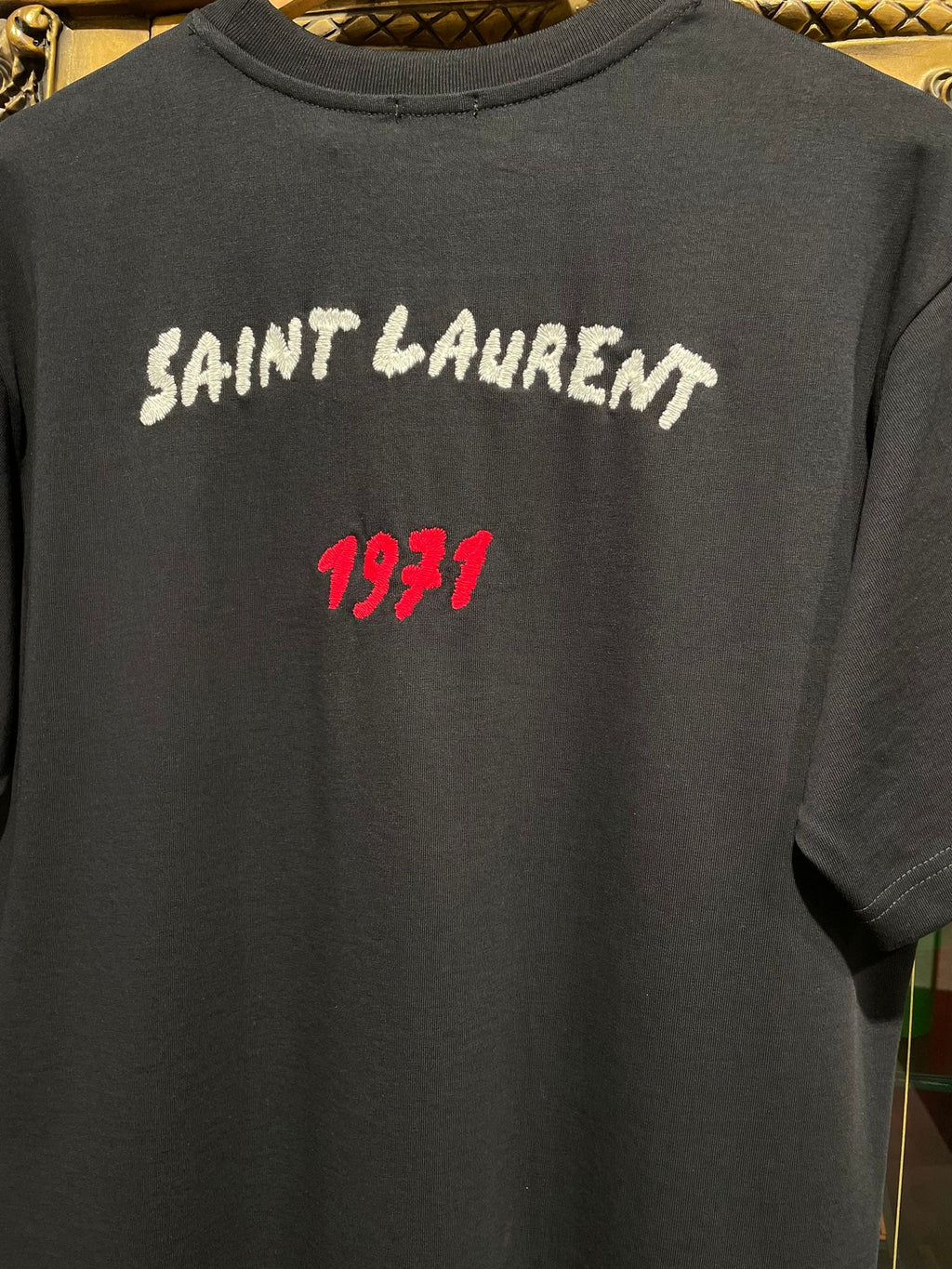 Tricou Ysl