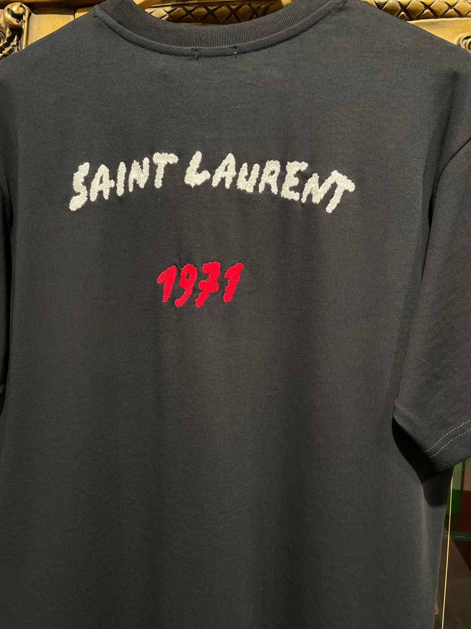 Tricou Ysl