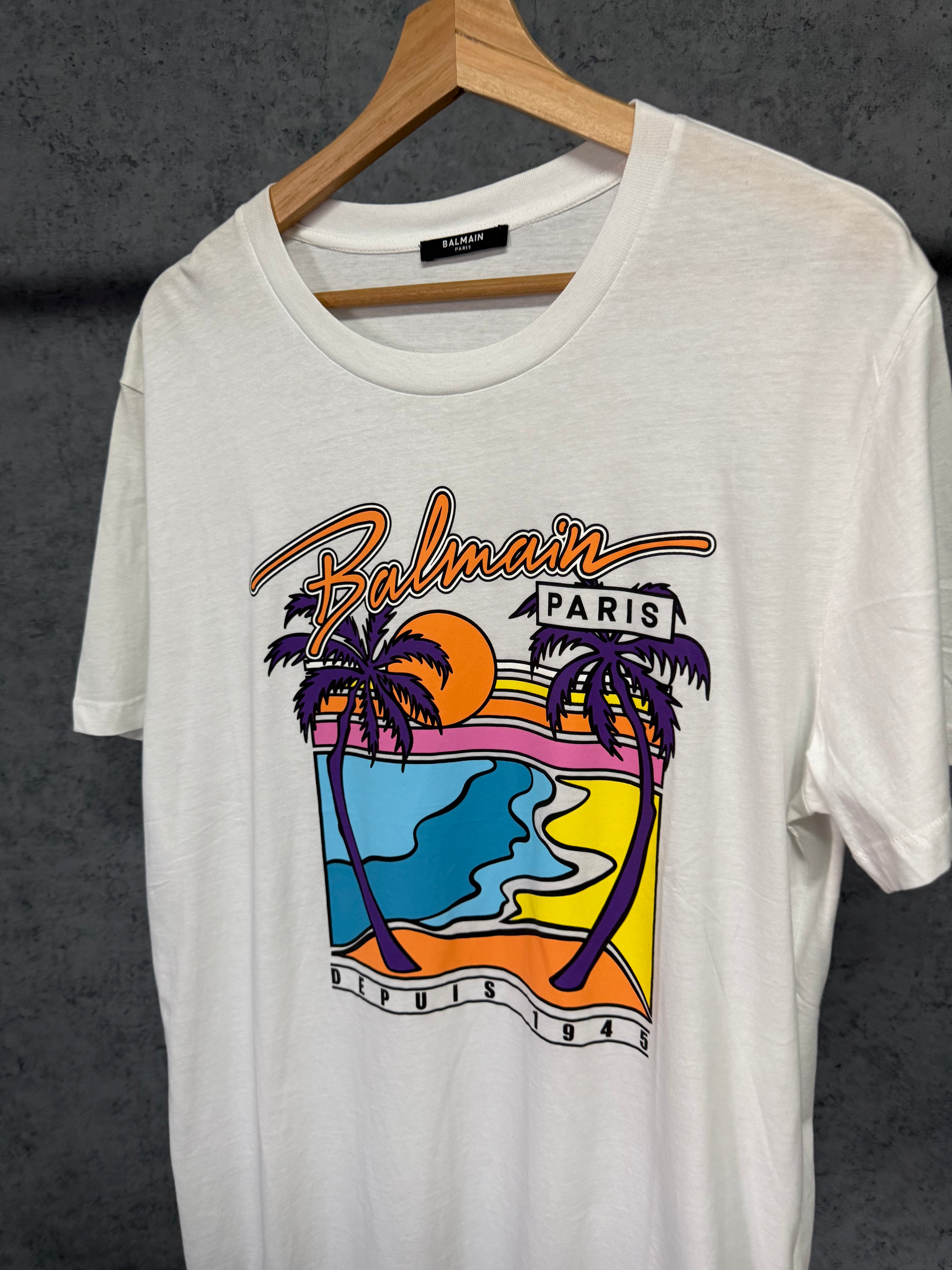 Tricou Balma!n