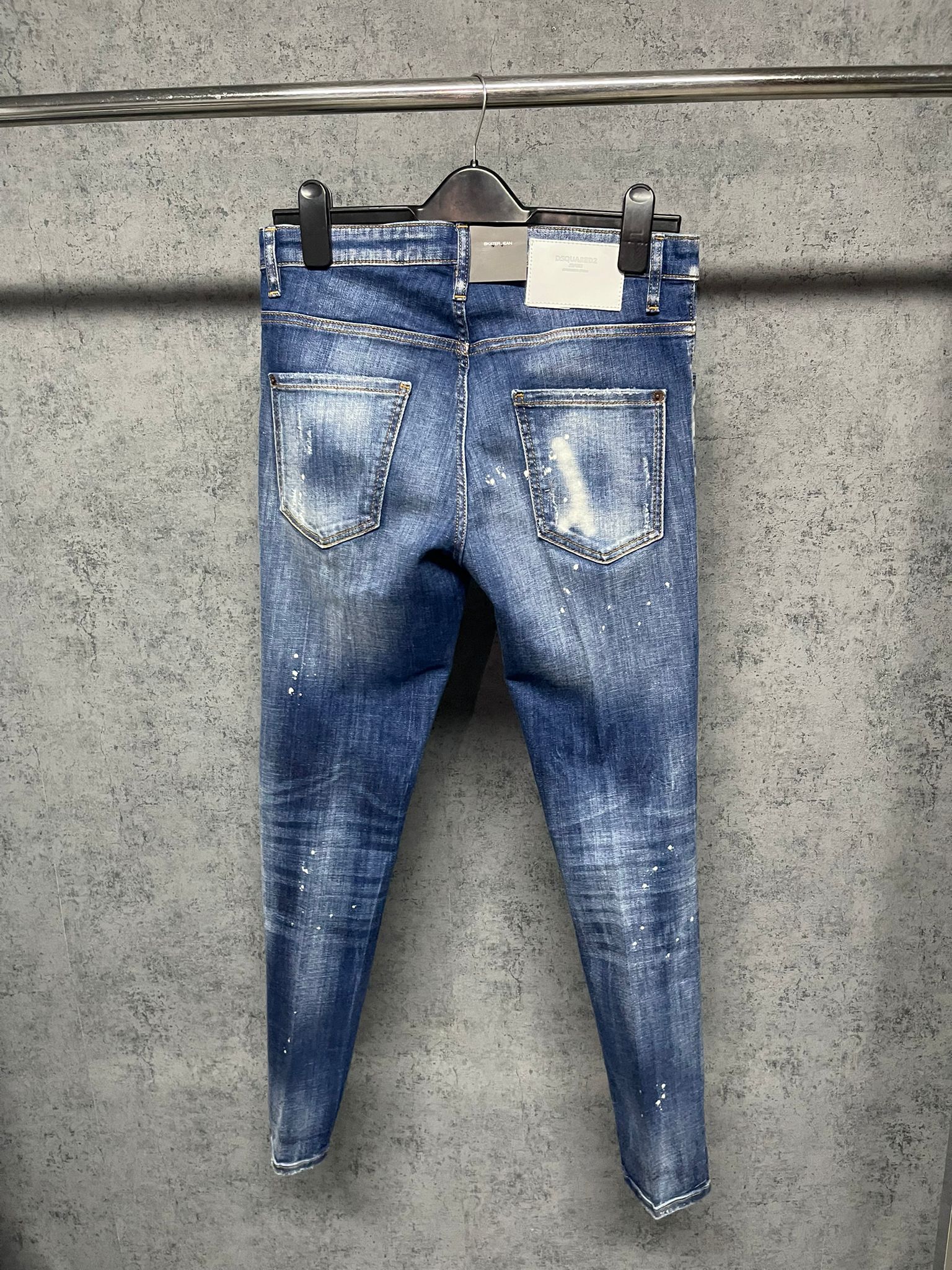 Blugi Dsq2