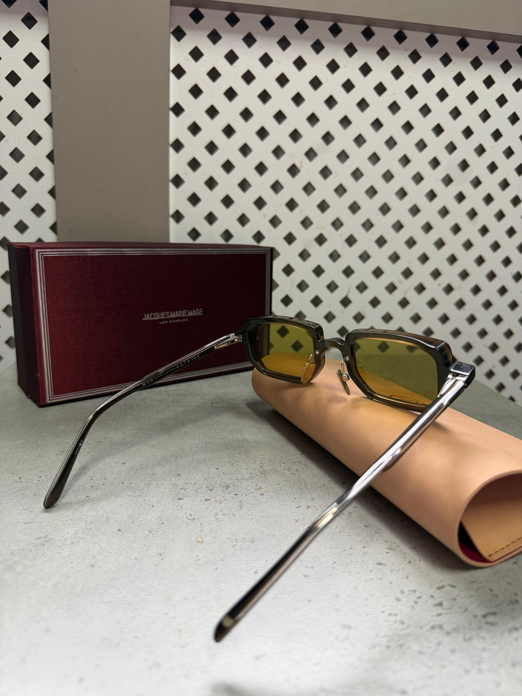 Ochelari JacquesMM
