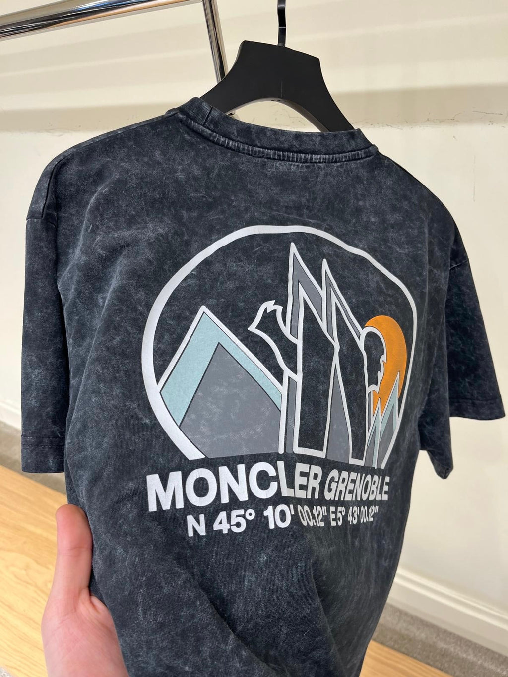 Tricou Moncl€r