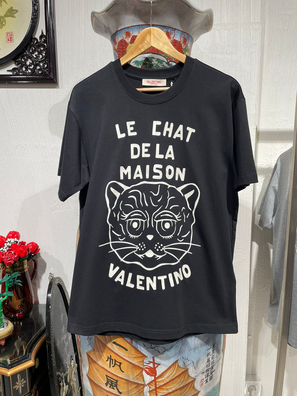 Tricou Val€ntino