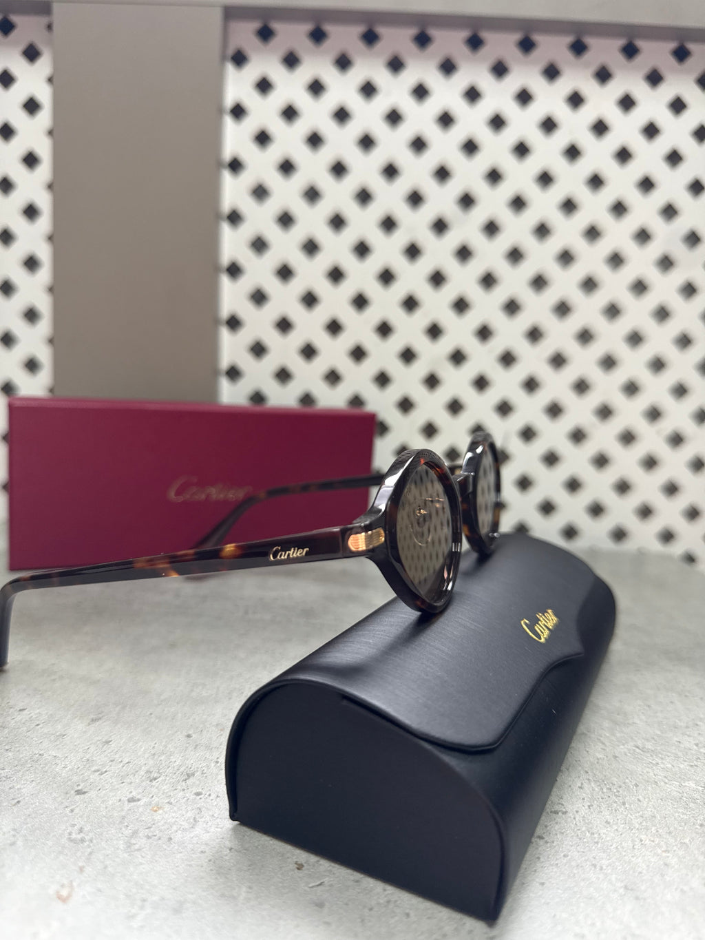 Ochelari Cartier