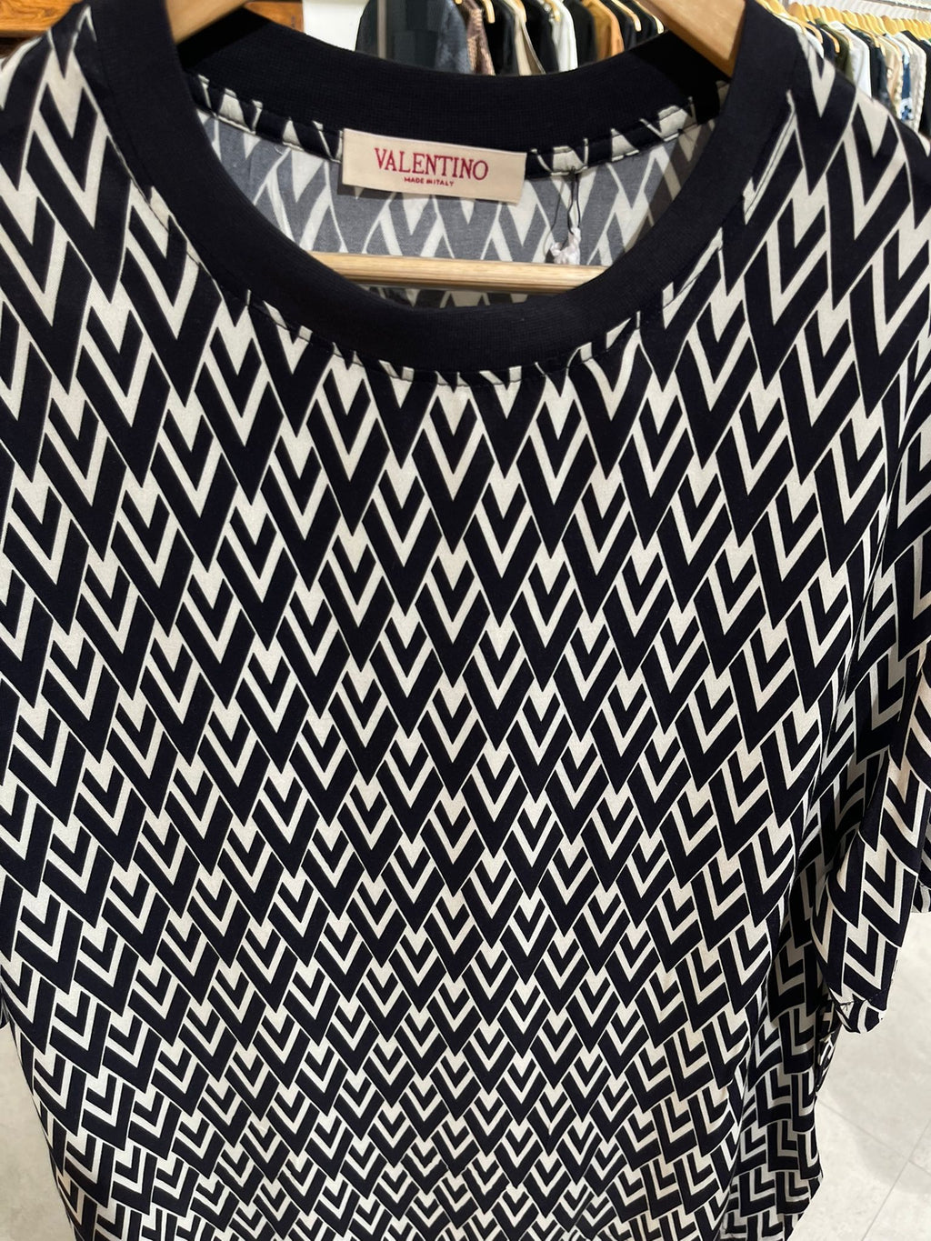 Tricou Val€ntino
