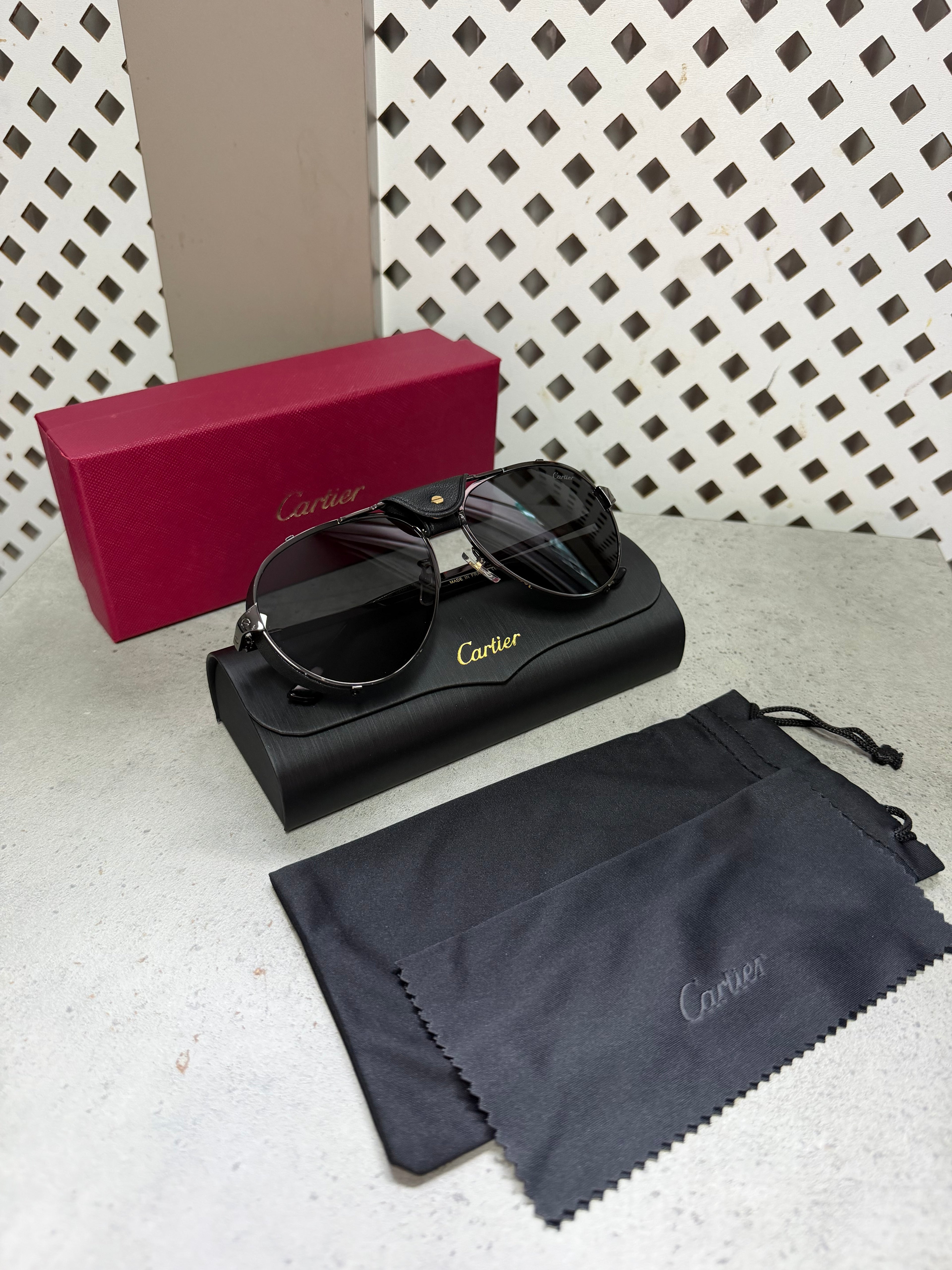 Ochelari Cart!er