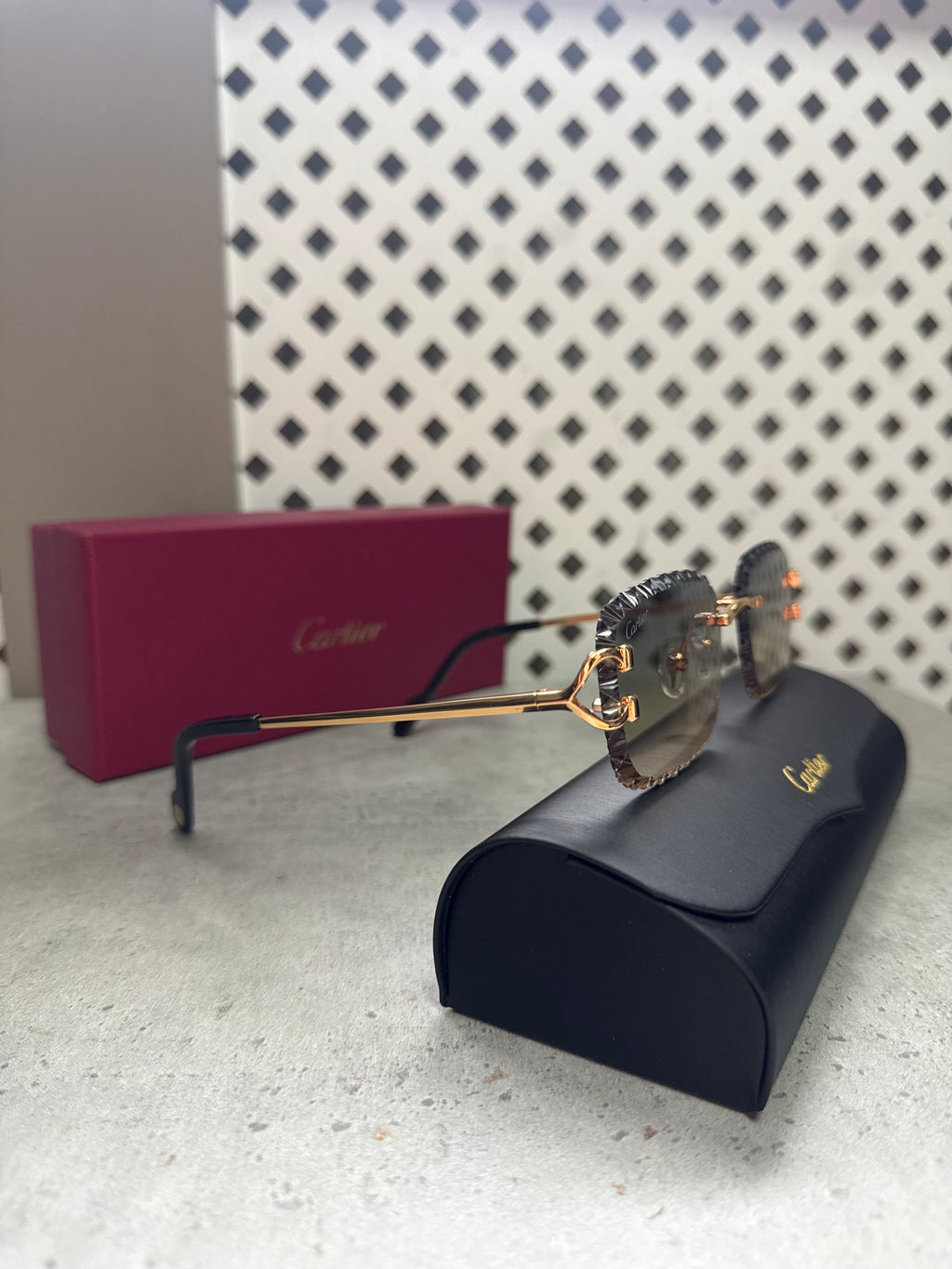 Ochelari Cartier