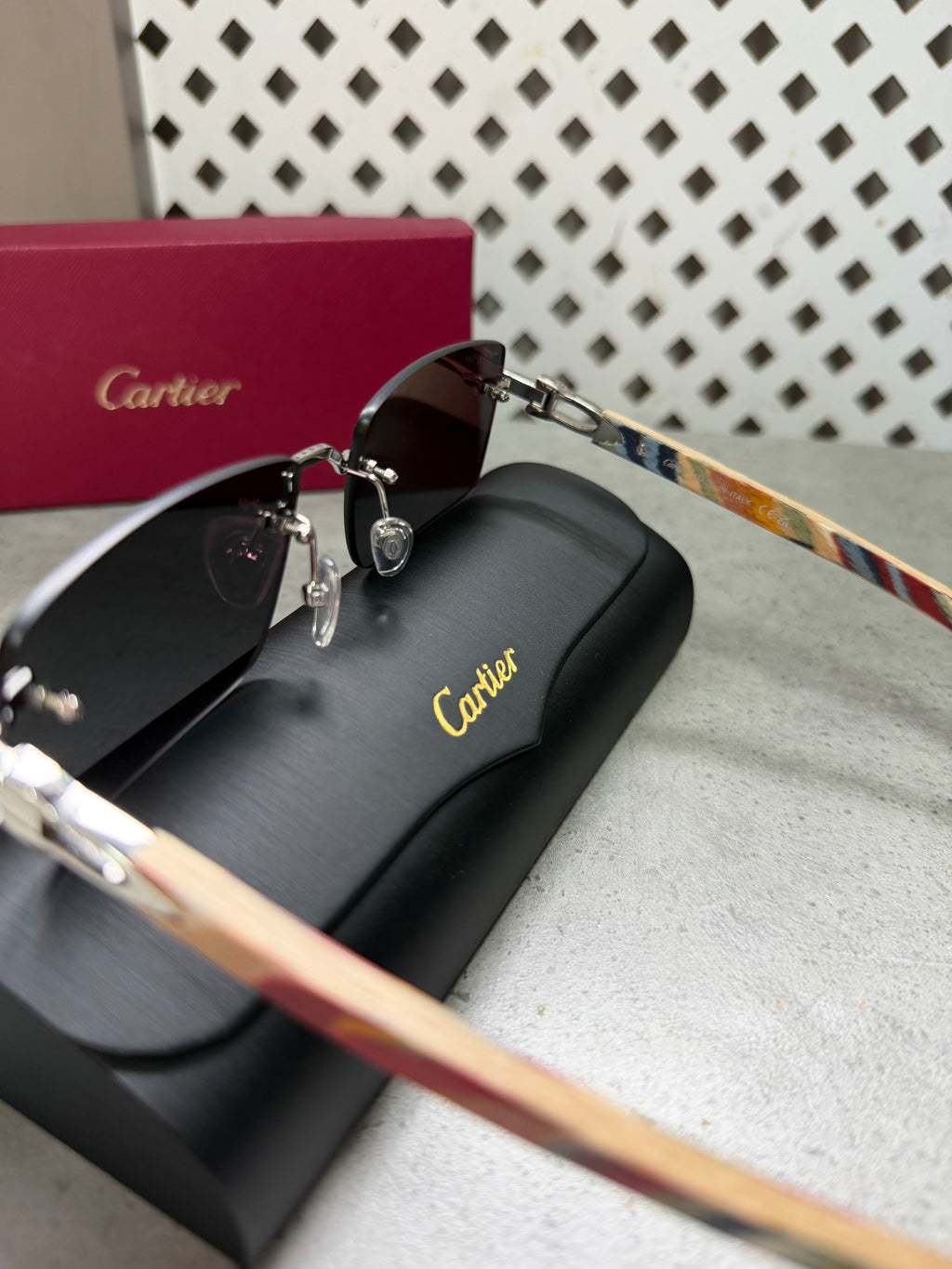Ochelari Cart!er