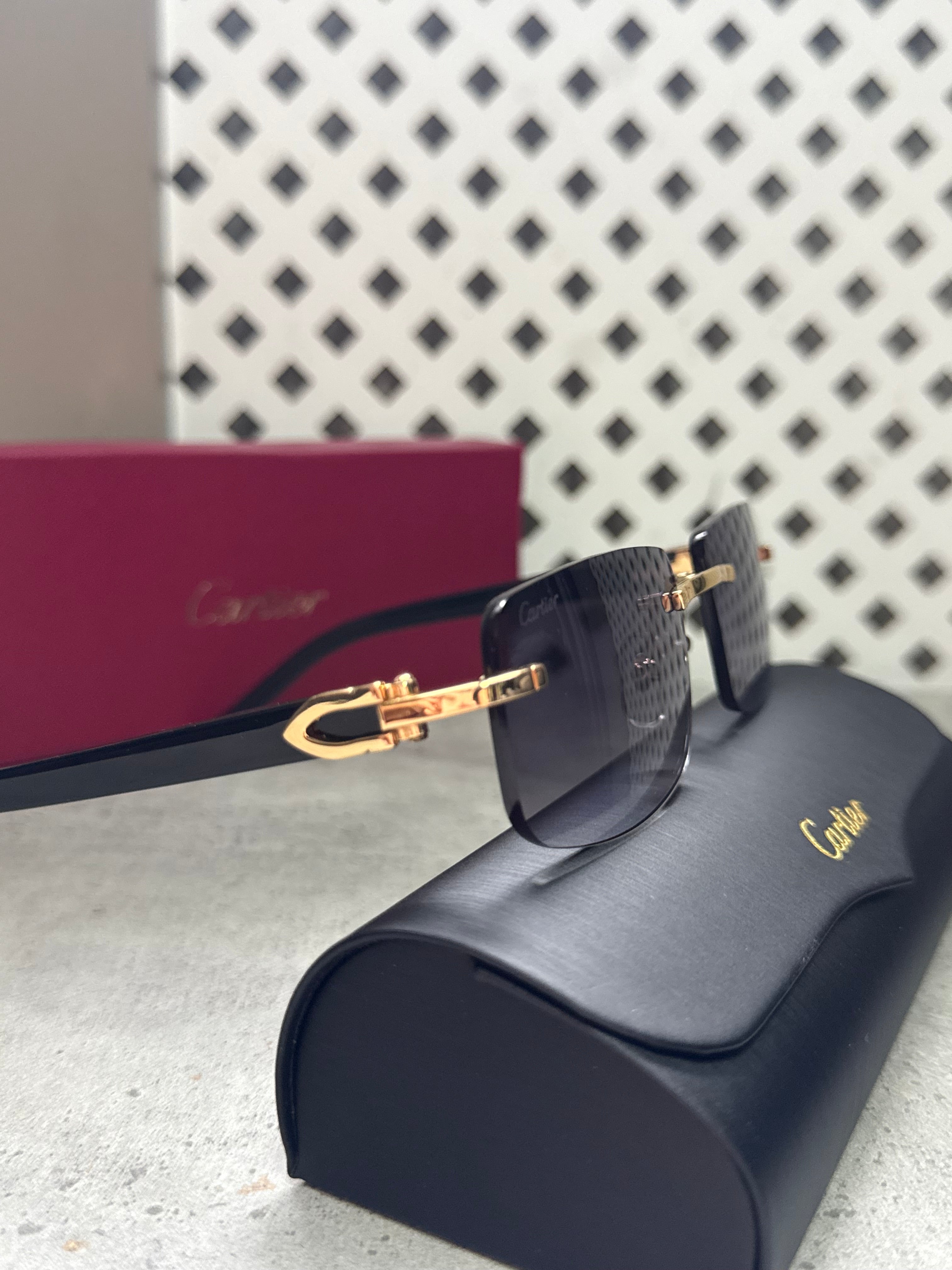 Ochelari Cartier