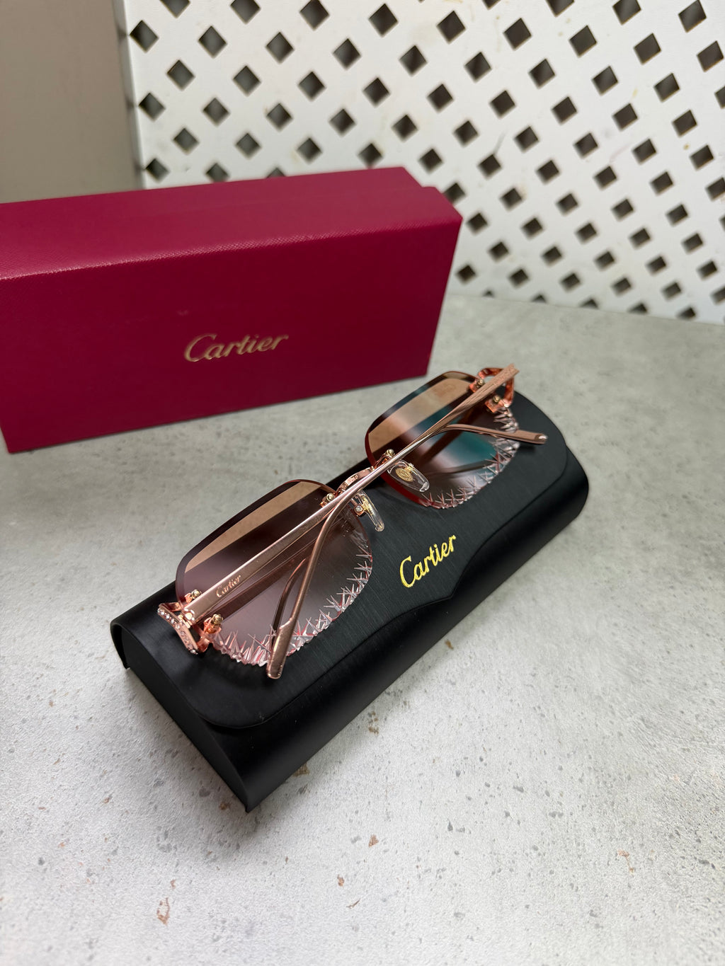 Ochelari Cart!er