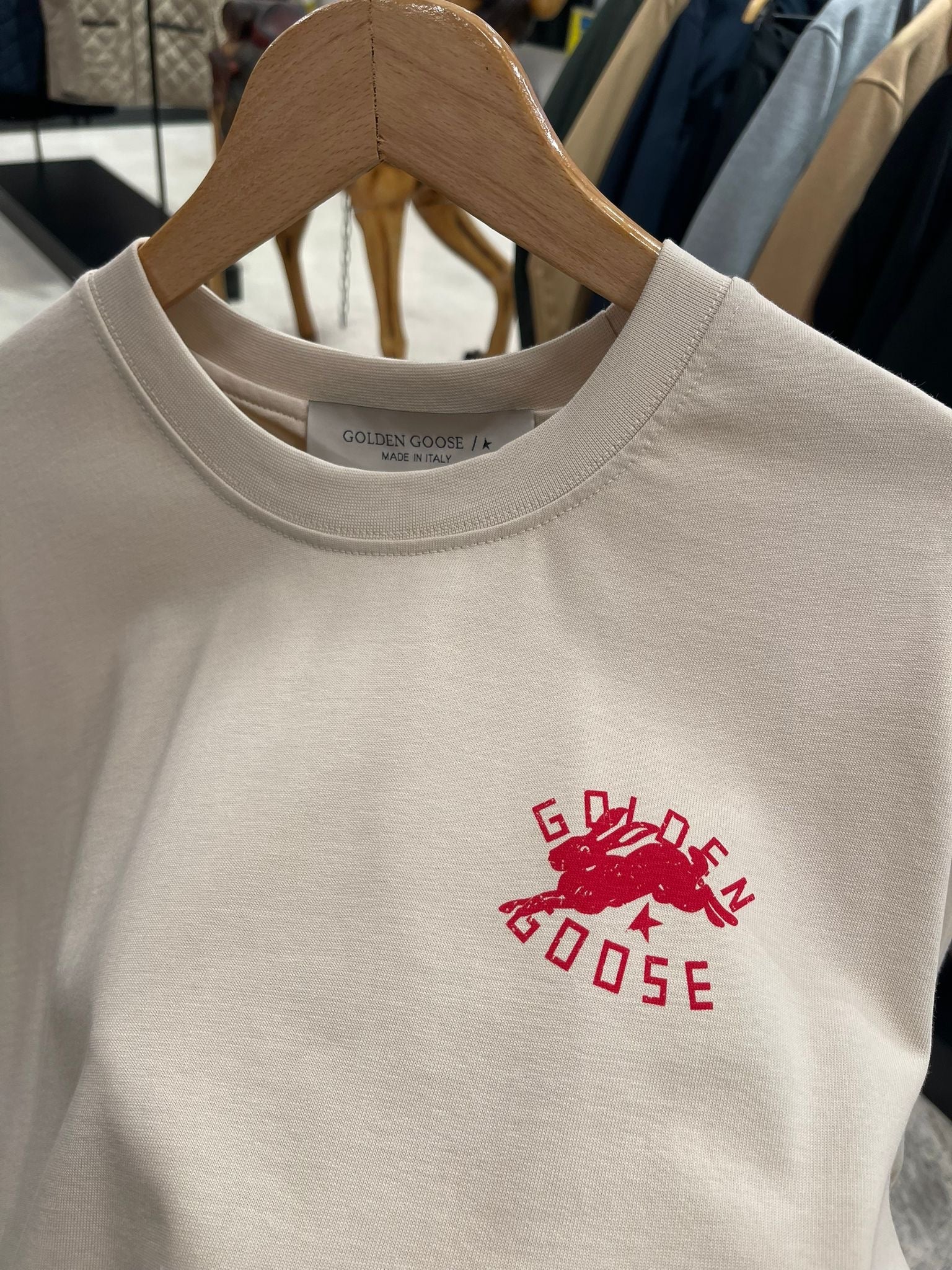 Tricou Golden G