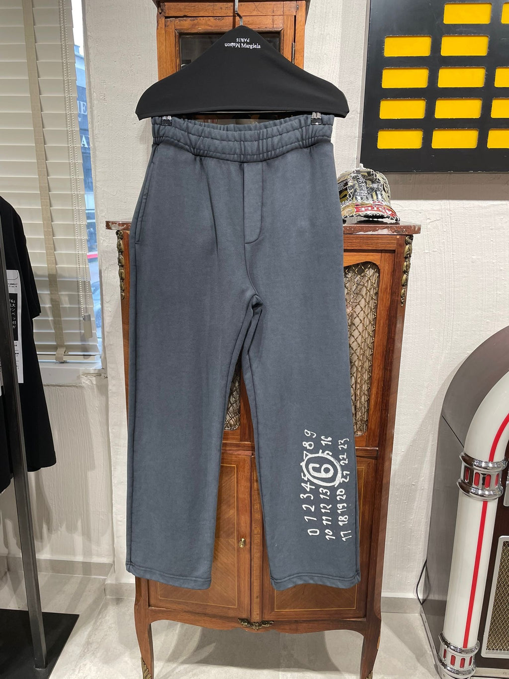 Pantaloni trening Margiela
