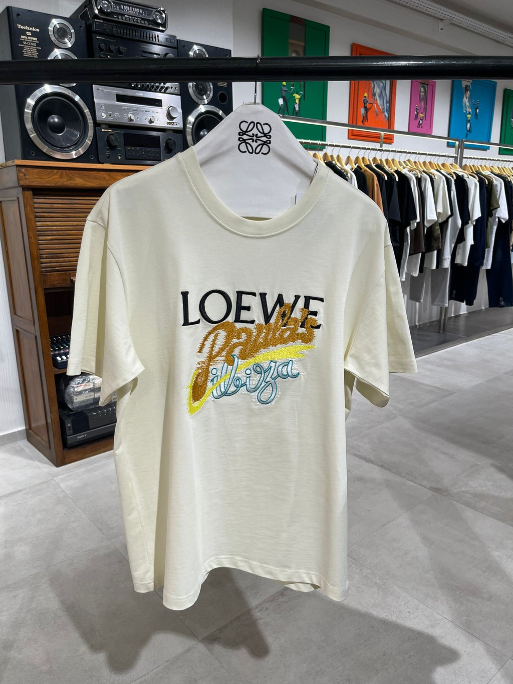 Tricou Lo€we
