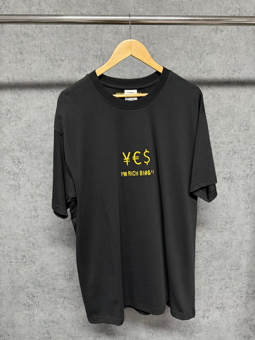 Tricou Vetem€nts
