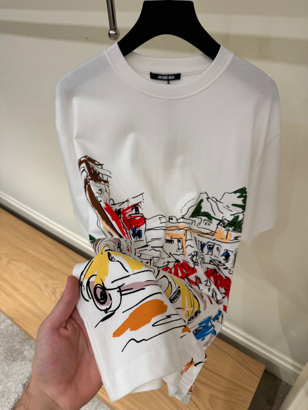 Tricou Jacqu€mus