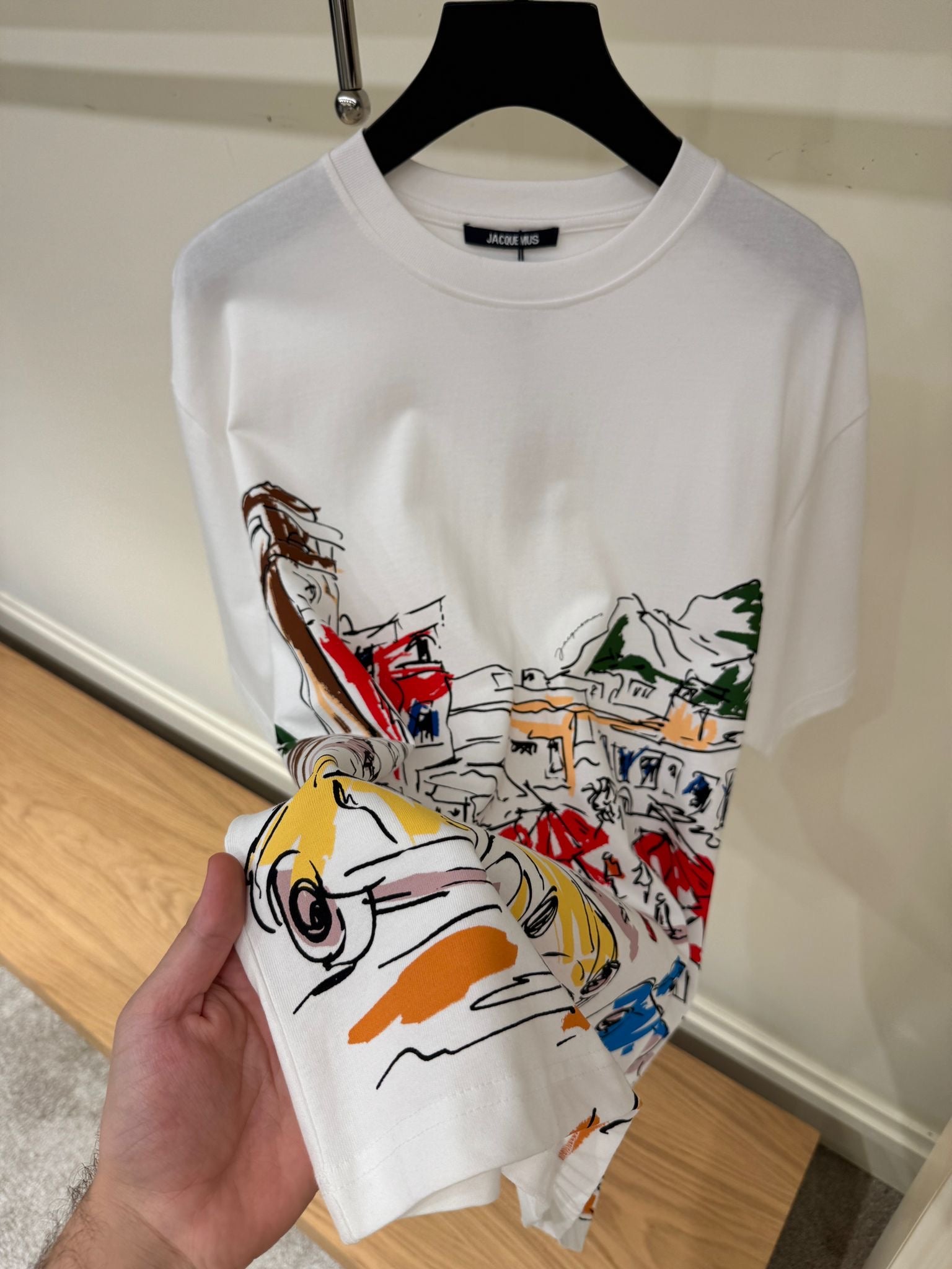 Tricou Jacqu€mus