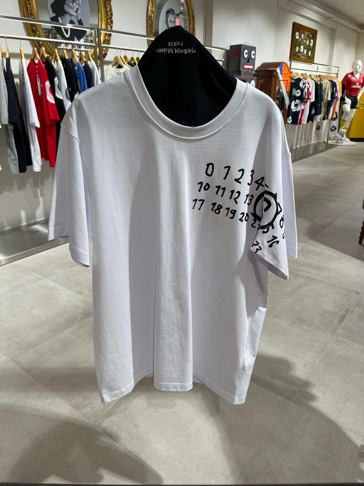 Tricou Maison M