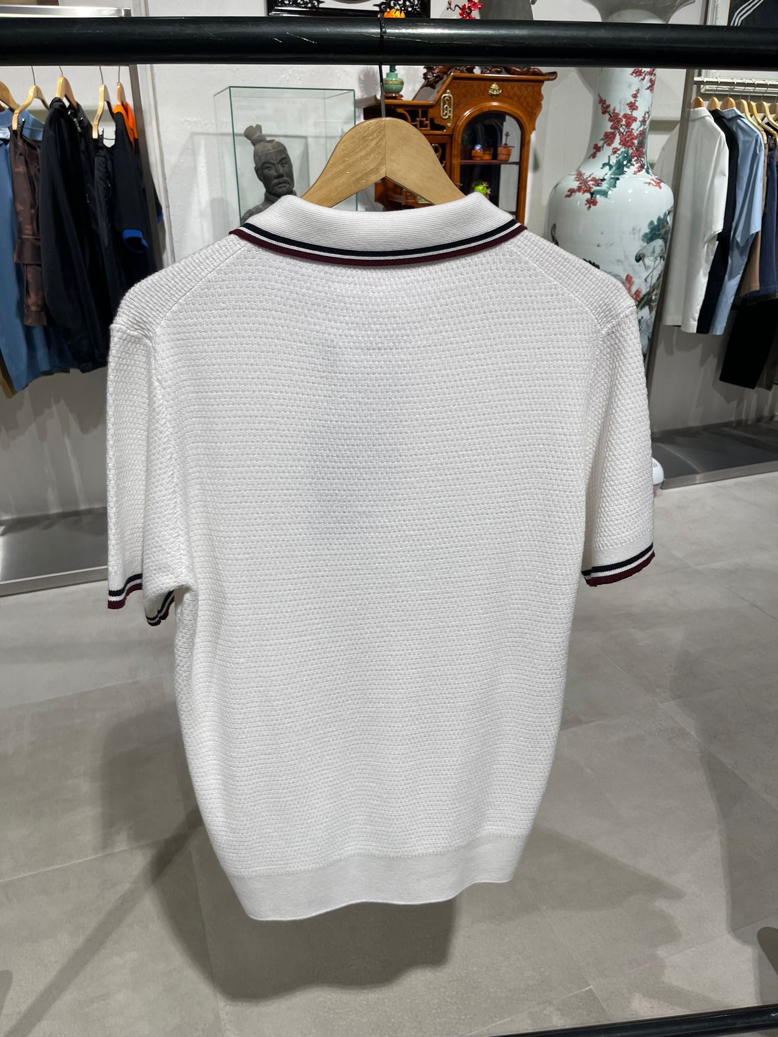 Tricou Polo DG