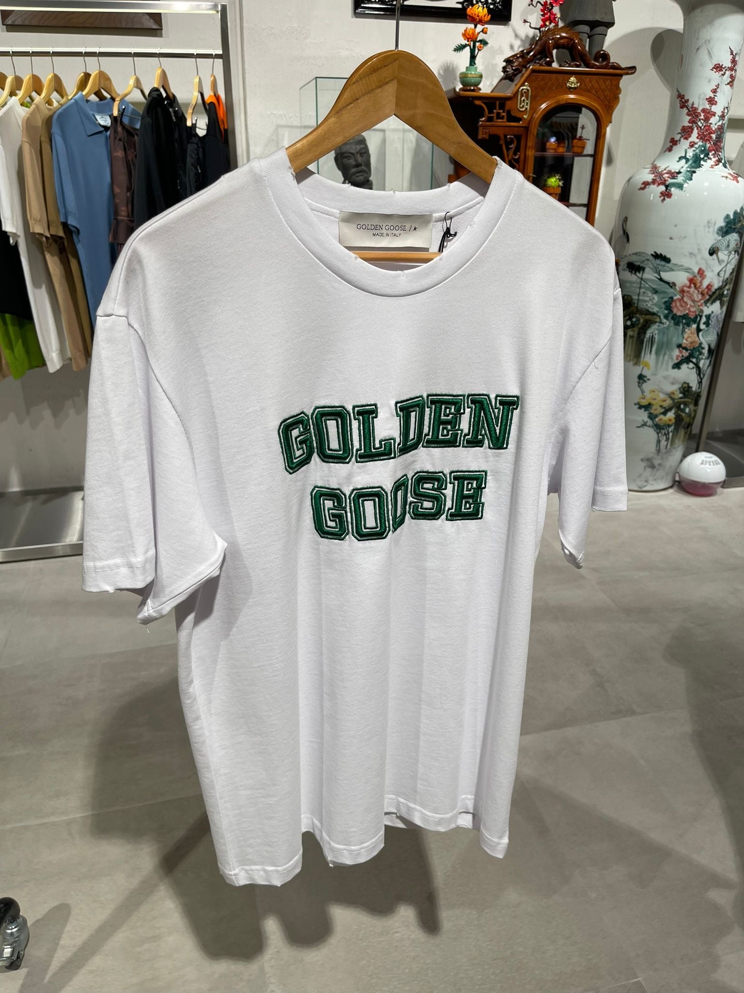 Tricou Golden G