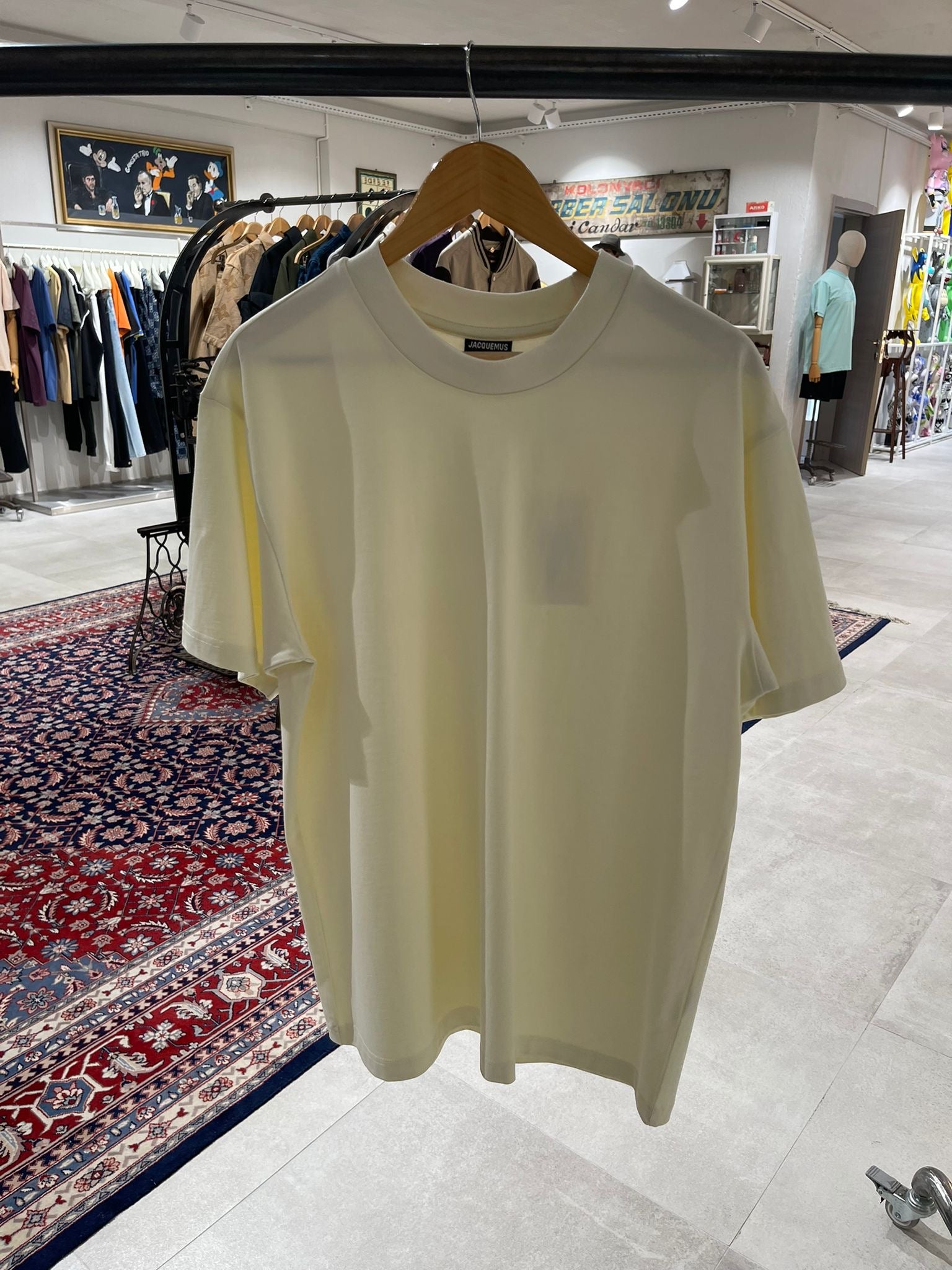 Tricou Jacqu€mus