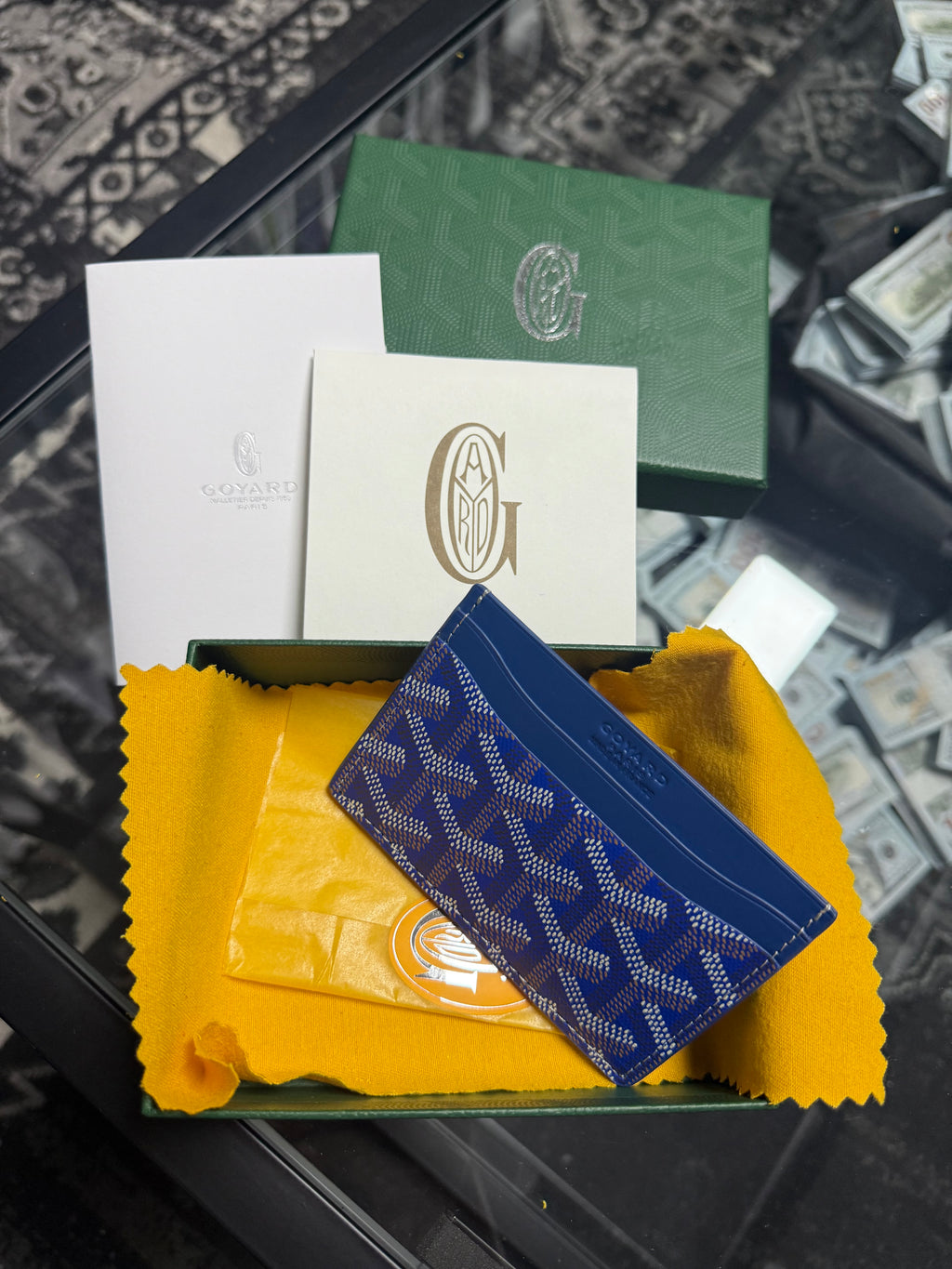 Cardholder GoYard