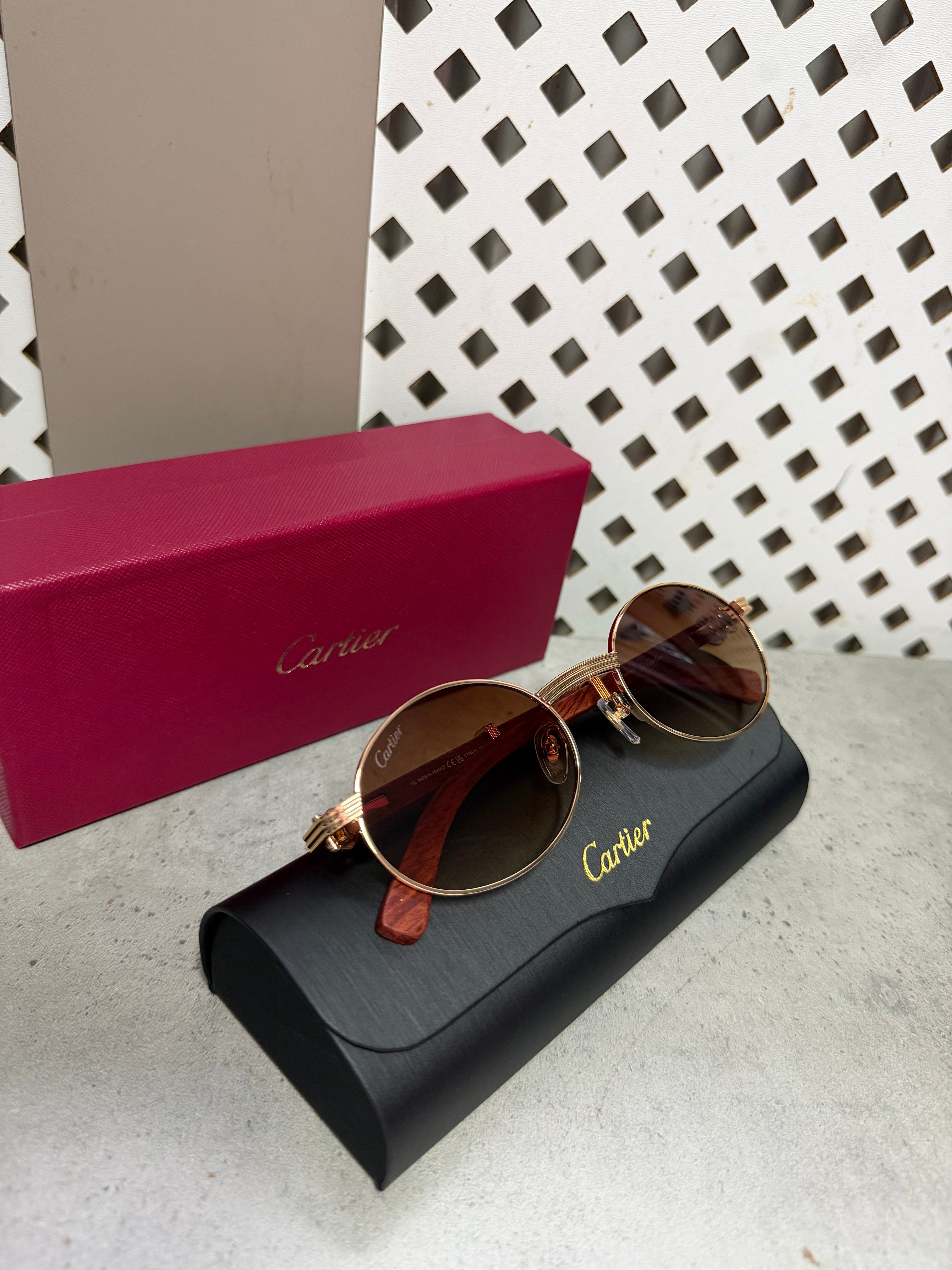 Ochelari Cart!er